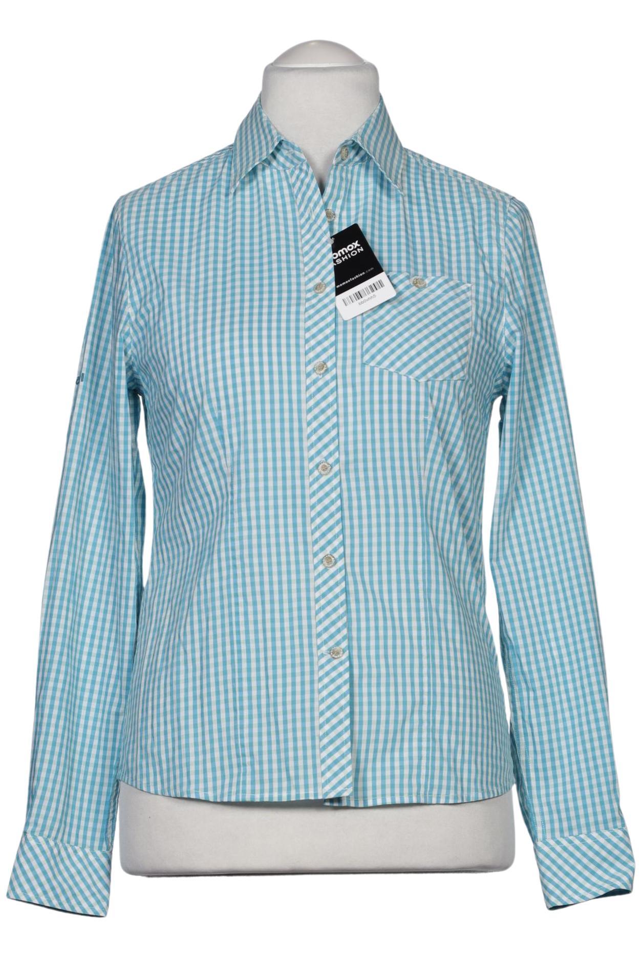 

Schöffel Damen Bluse, hellblau, Gr. 38