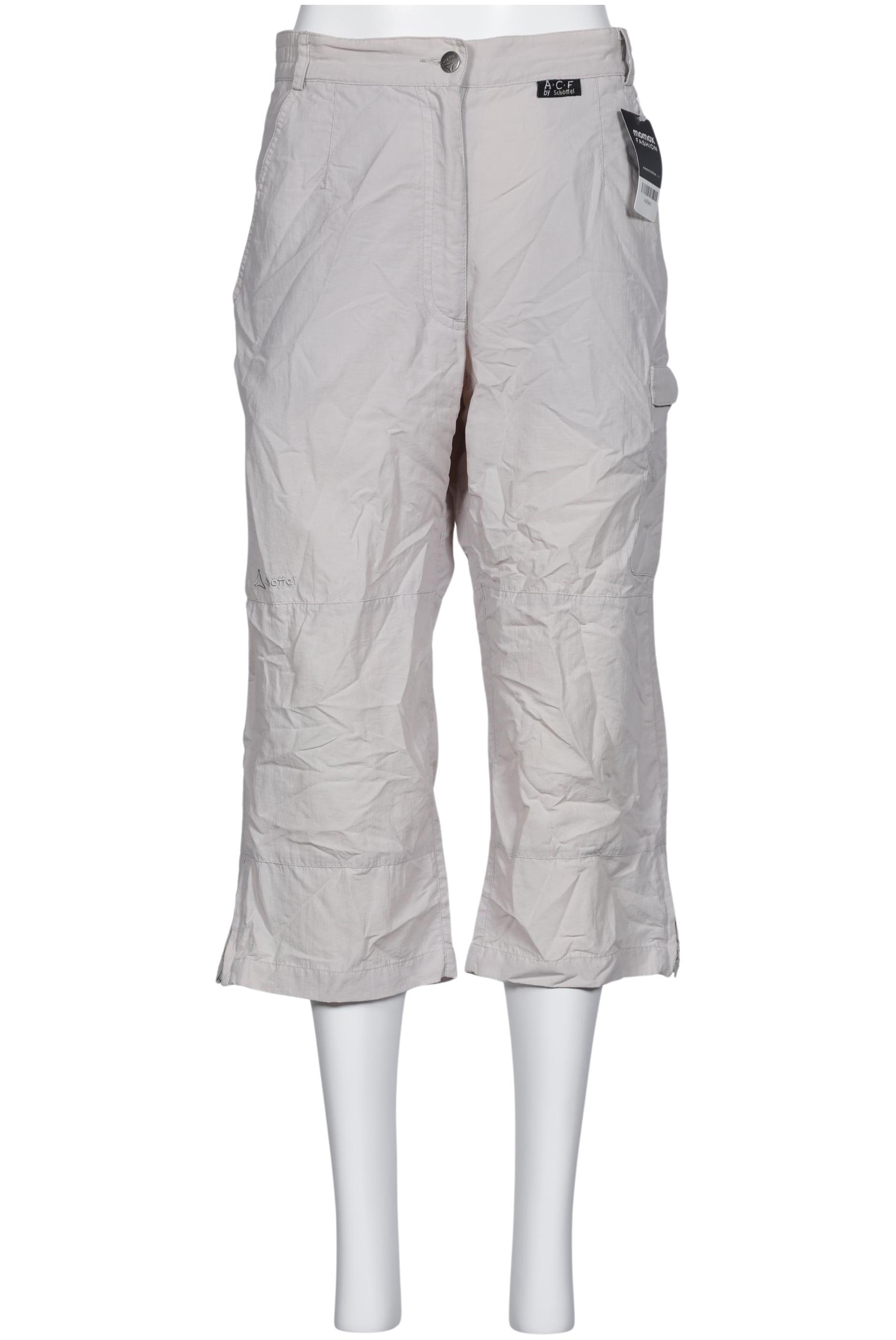 

Schöffel Damen Stoffhose, grau, Gr. 40