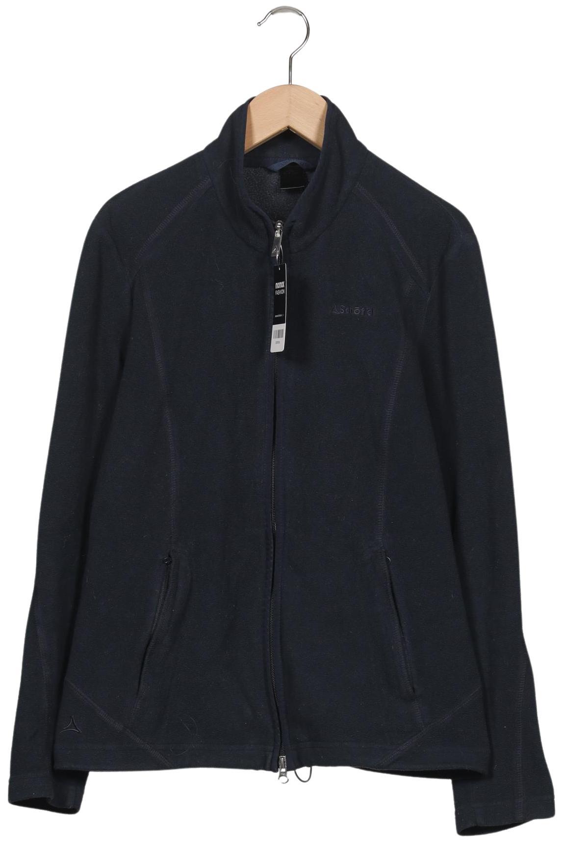 

Schöffel Damen Sweatshirt, marineblau, Gr. 36