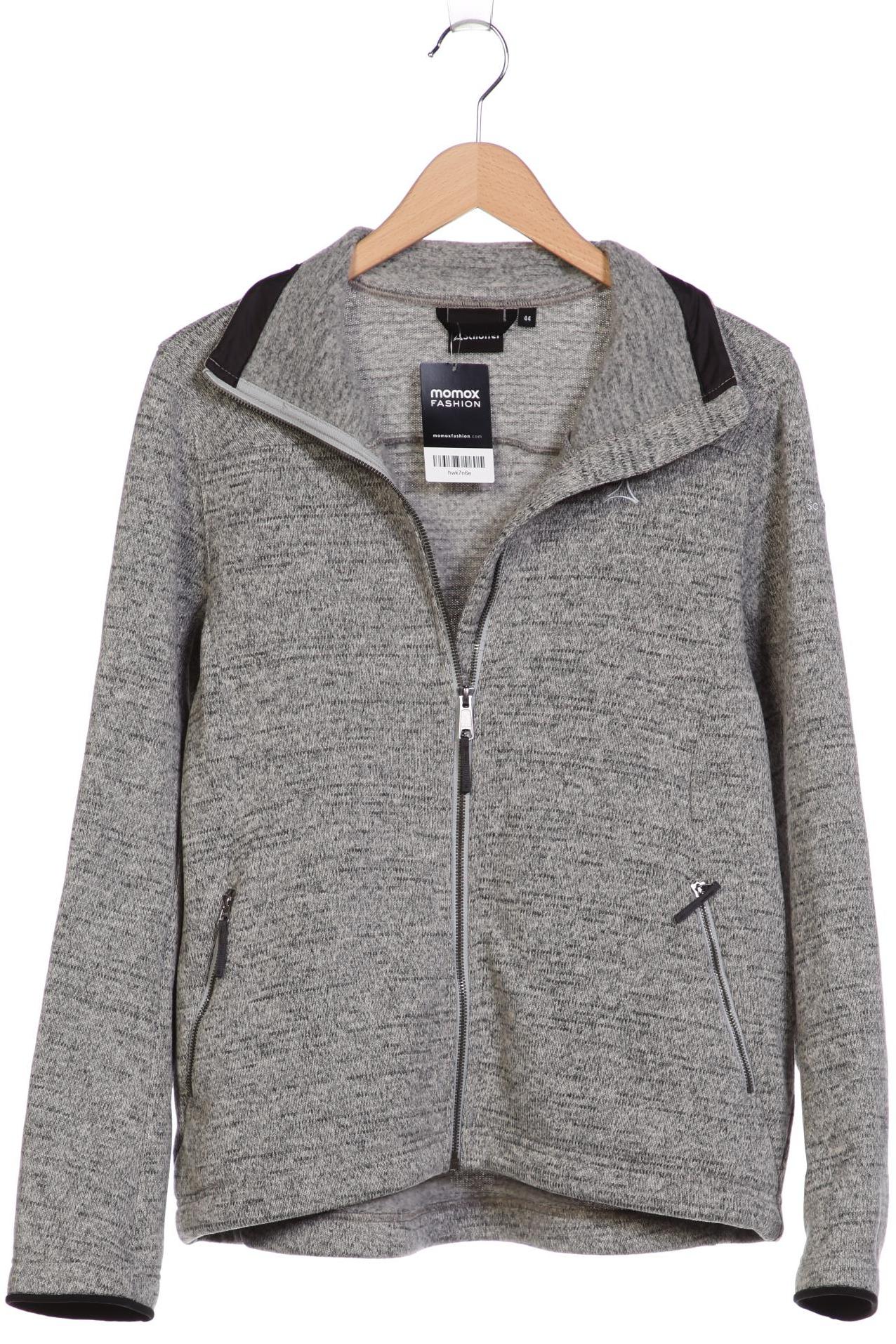 

Schöffel Damen Sweatshirt, grau, Gr. 44