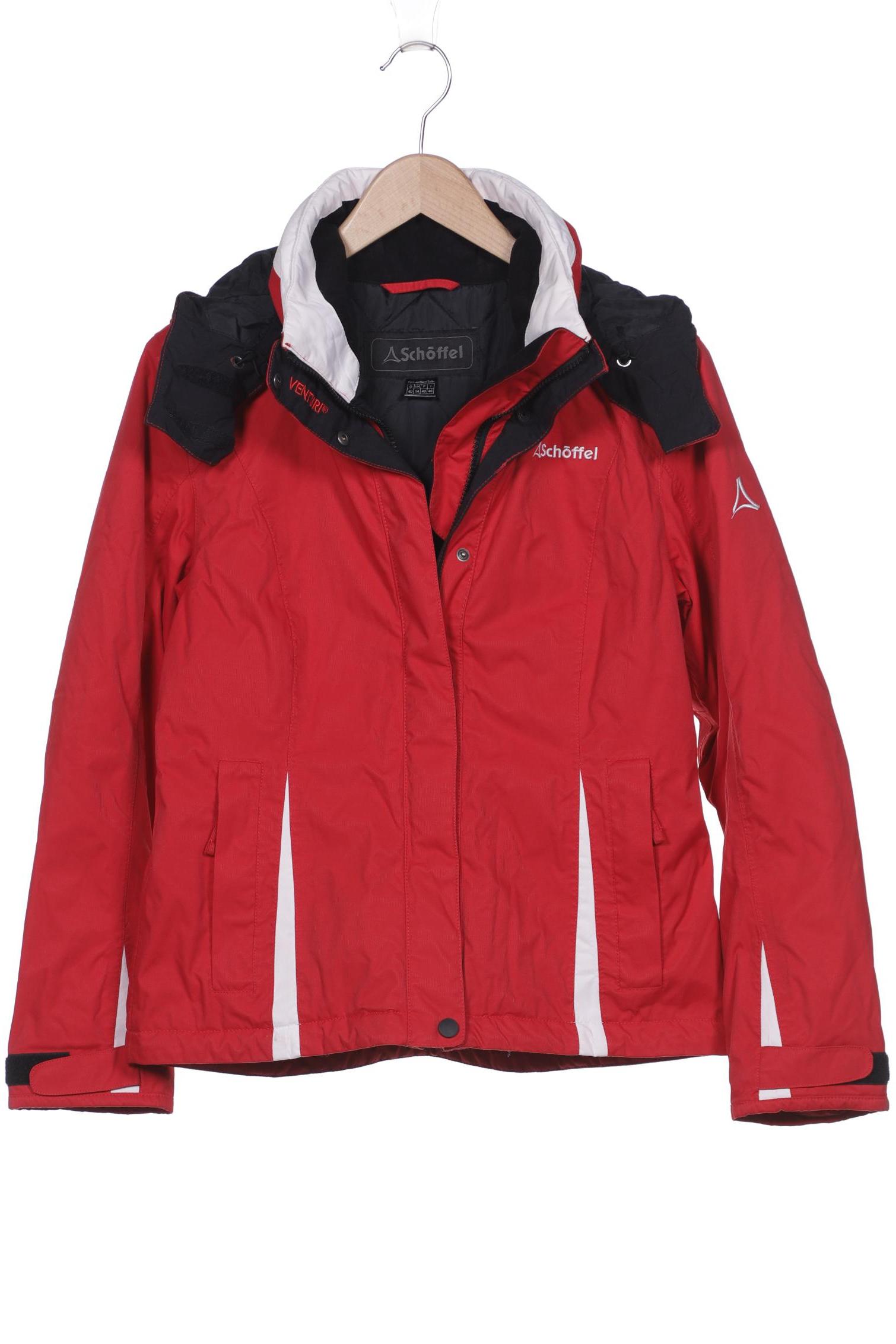 

Schöffel Damen Jacke, rot