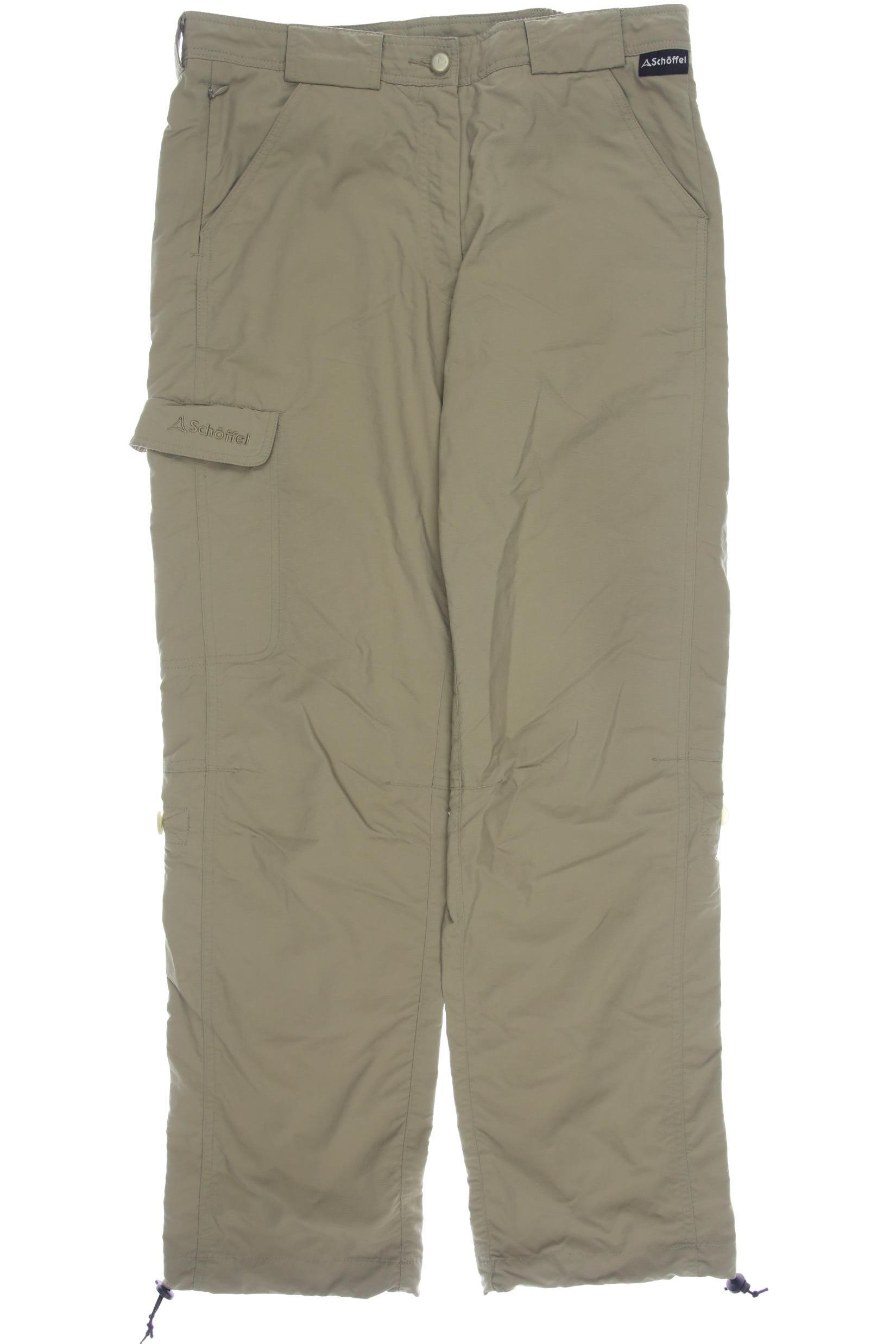 

Schöffel Damen Stoffhose, beige, Gr. 42