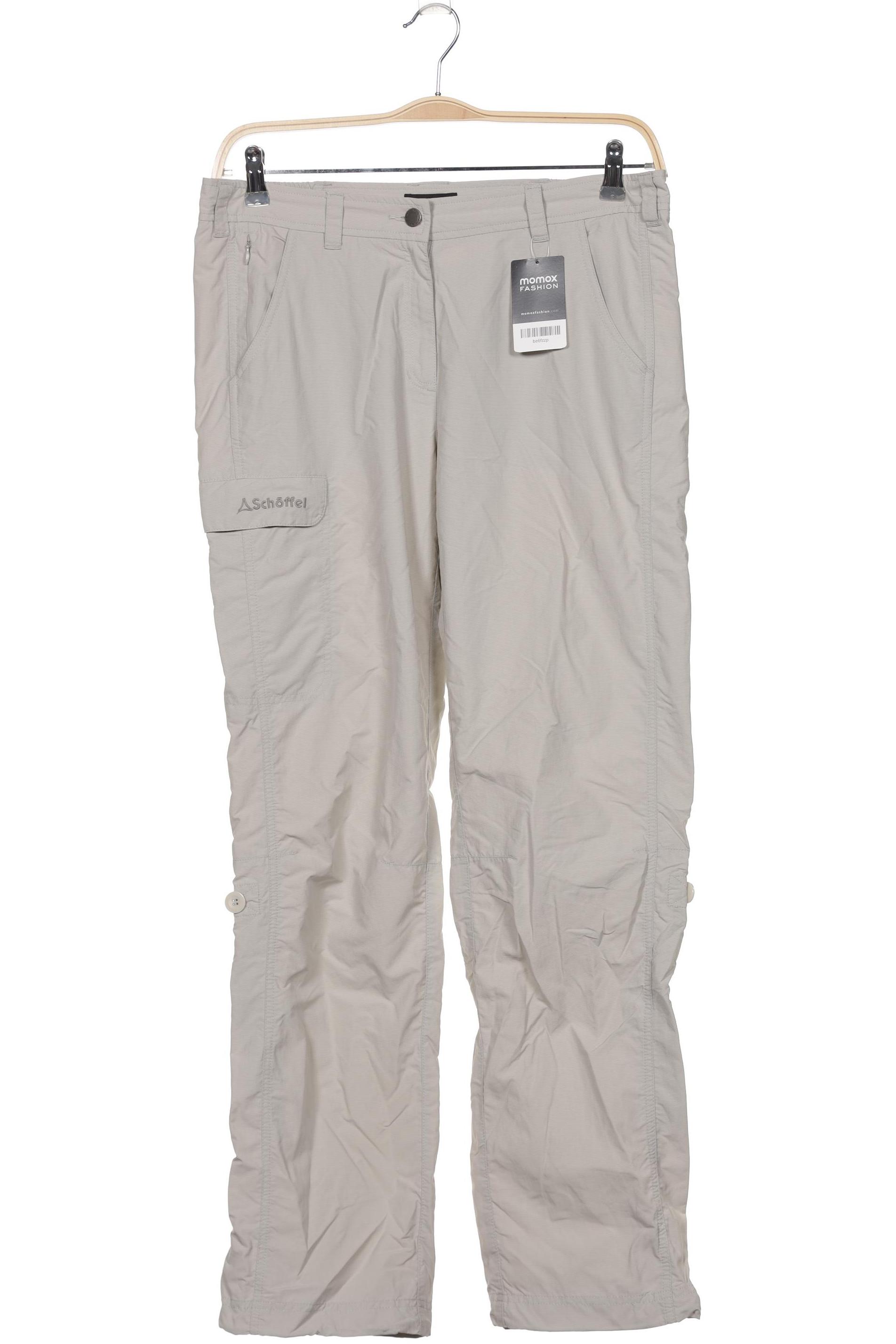 

Schöffel Damen Stoffhose, grau, Gr. 40