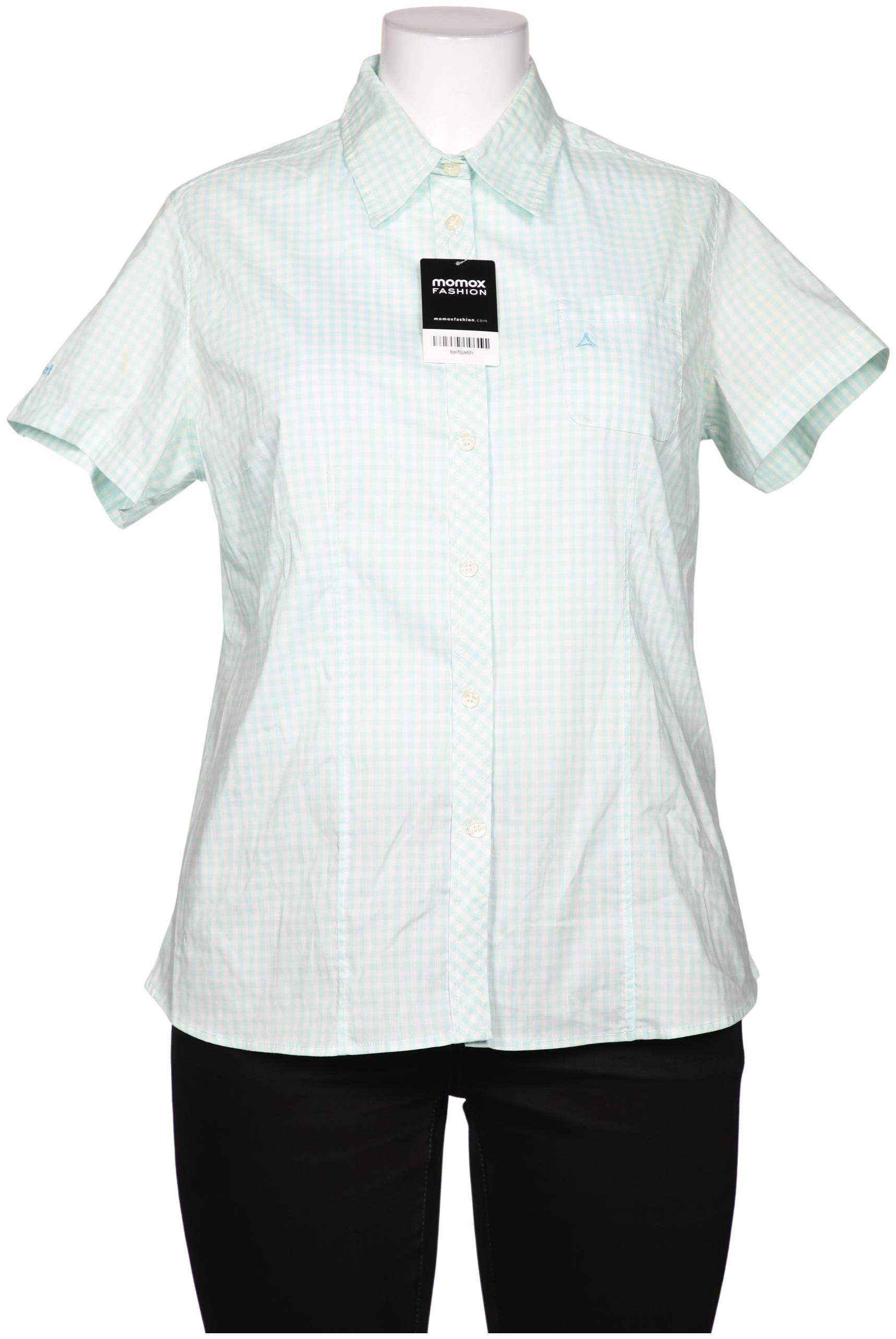 

Schöffel Damen Bluse, hellgrün, Gr. 44