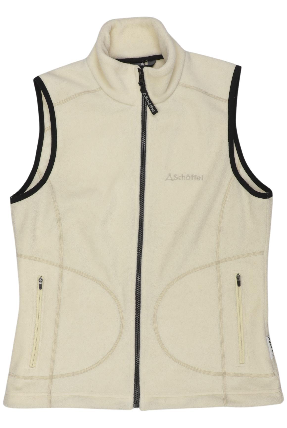 

Schöffel Damen Weste, cremeweiß, Gr. 38