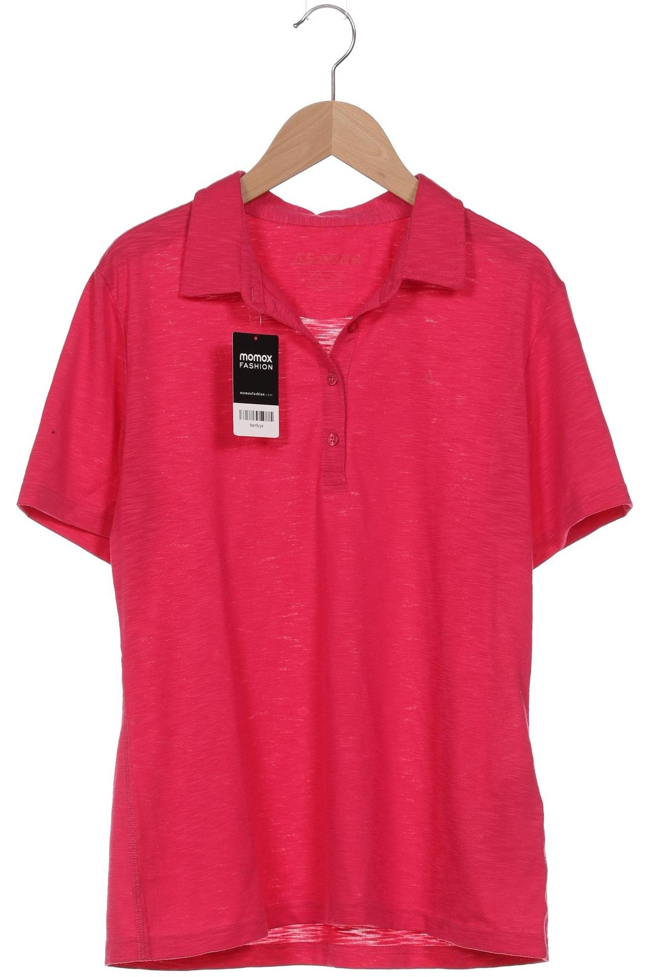 

Schöffel Damen Poloshirt, pink, Gr. 40