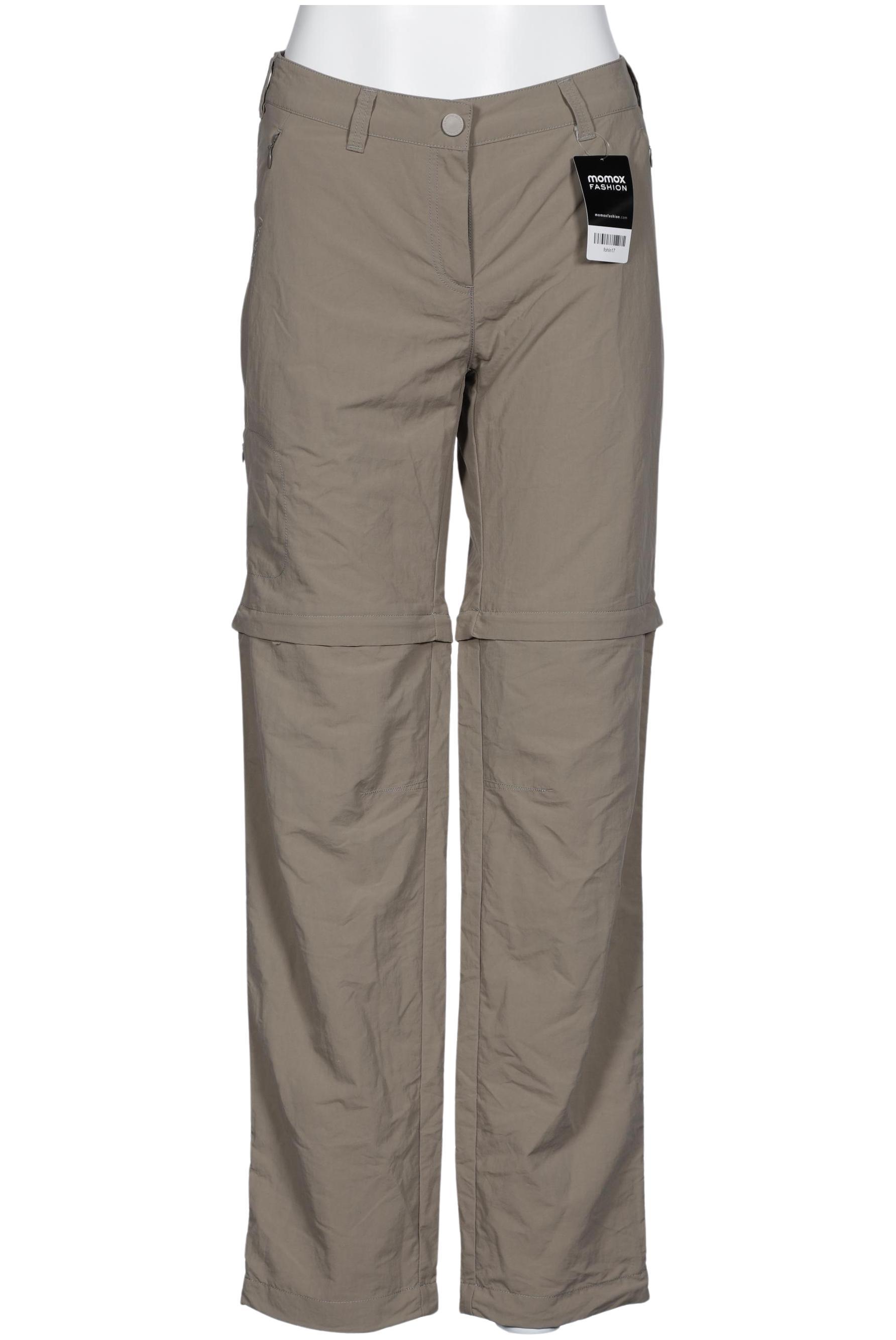 

Schöffel Damen Stoffhose, beige, Gr. 38