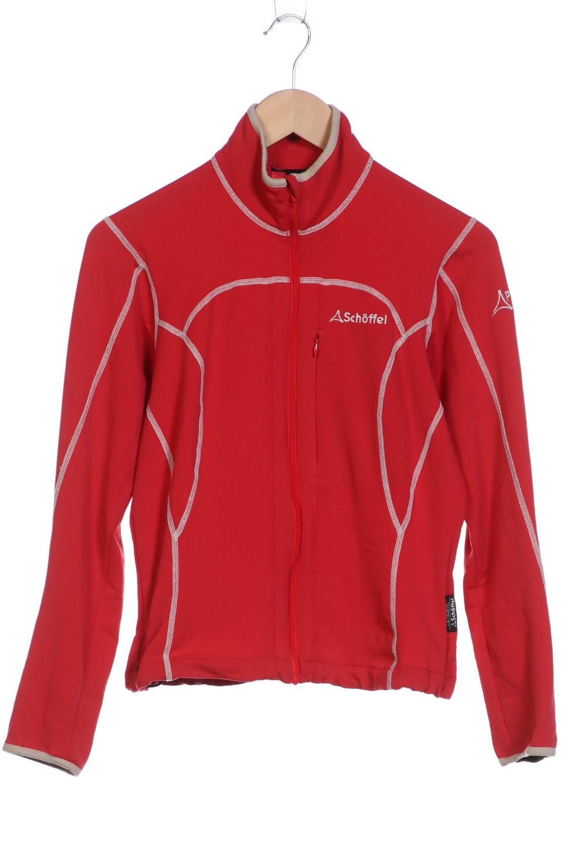 

Schöffel Damen Sweatshirt, rot