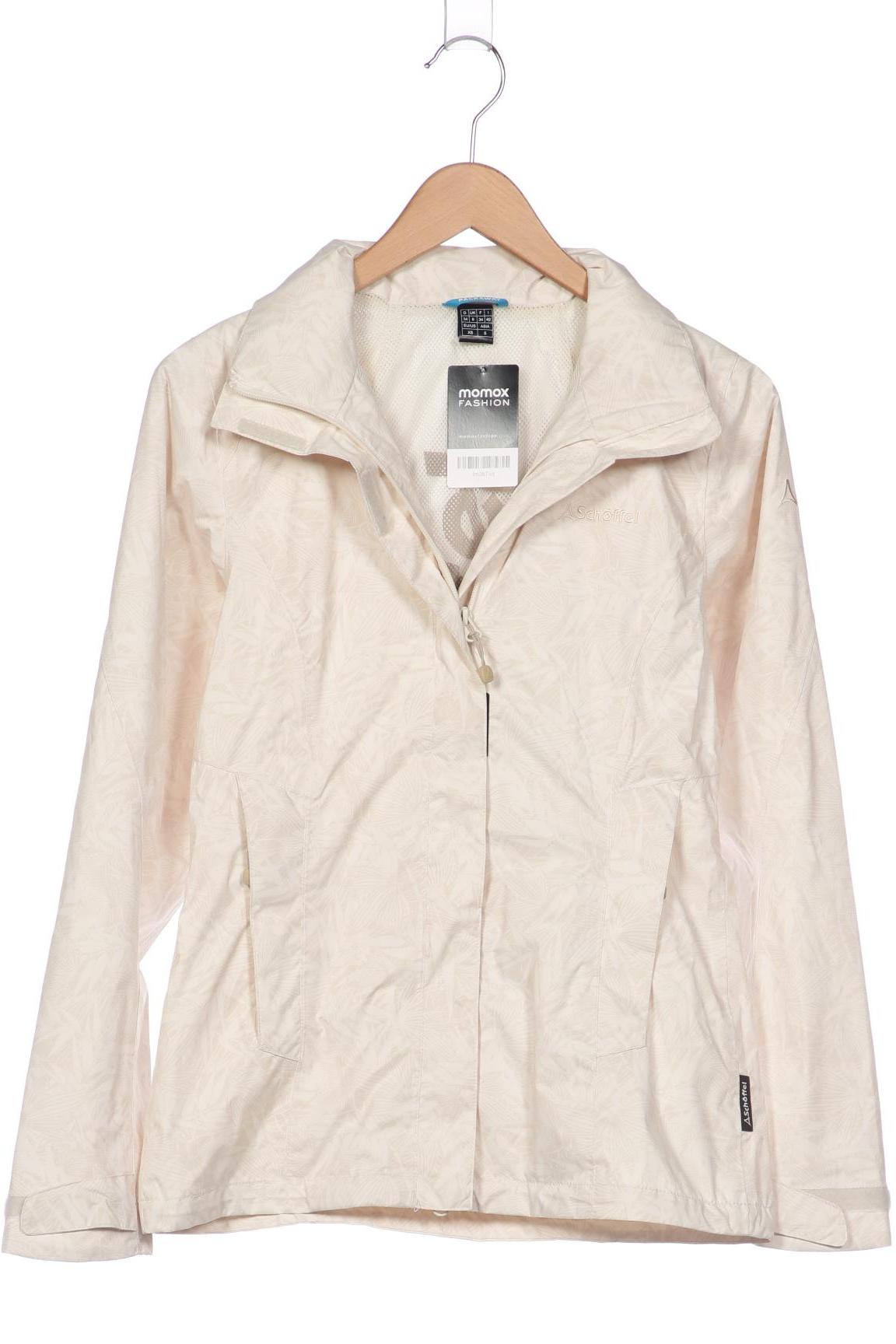 

Schöffel Damen Jacke, beige, Gr. 34