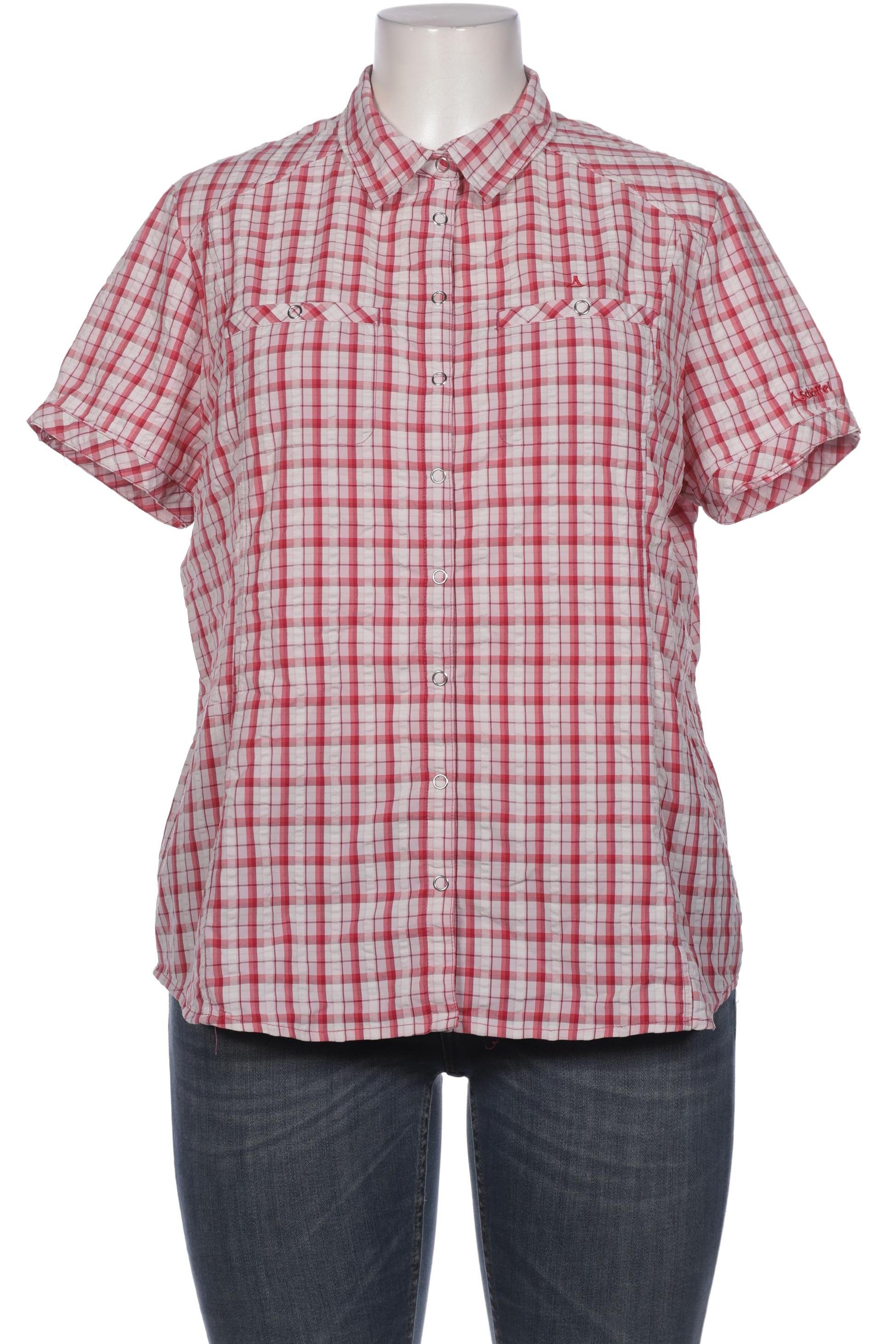 

Schöffel Damen Bluse, pink, Gr. 46