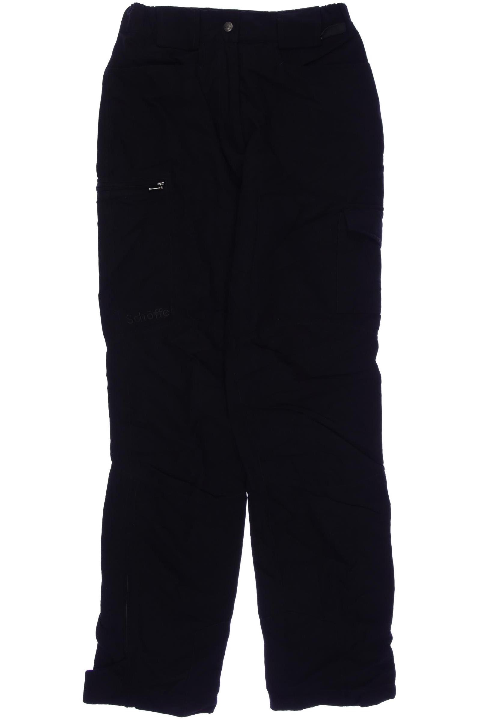 

Schöffel Damen Stoffhose, schwarz, Gr. 36