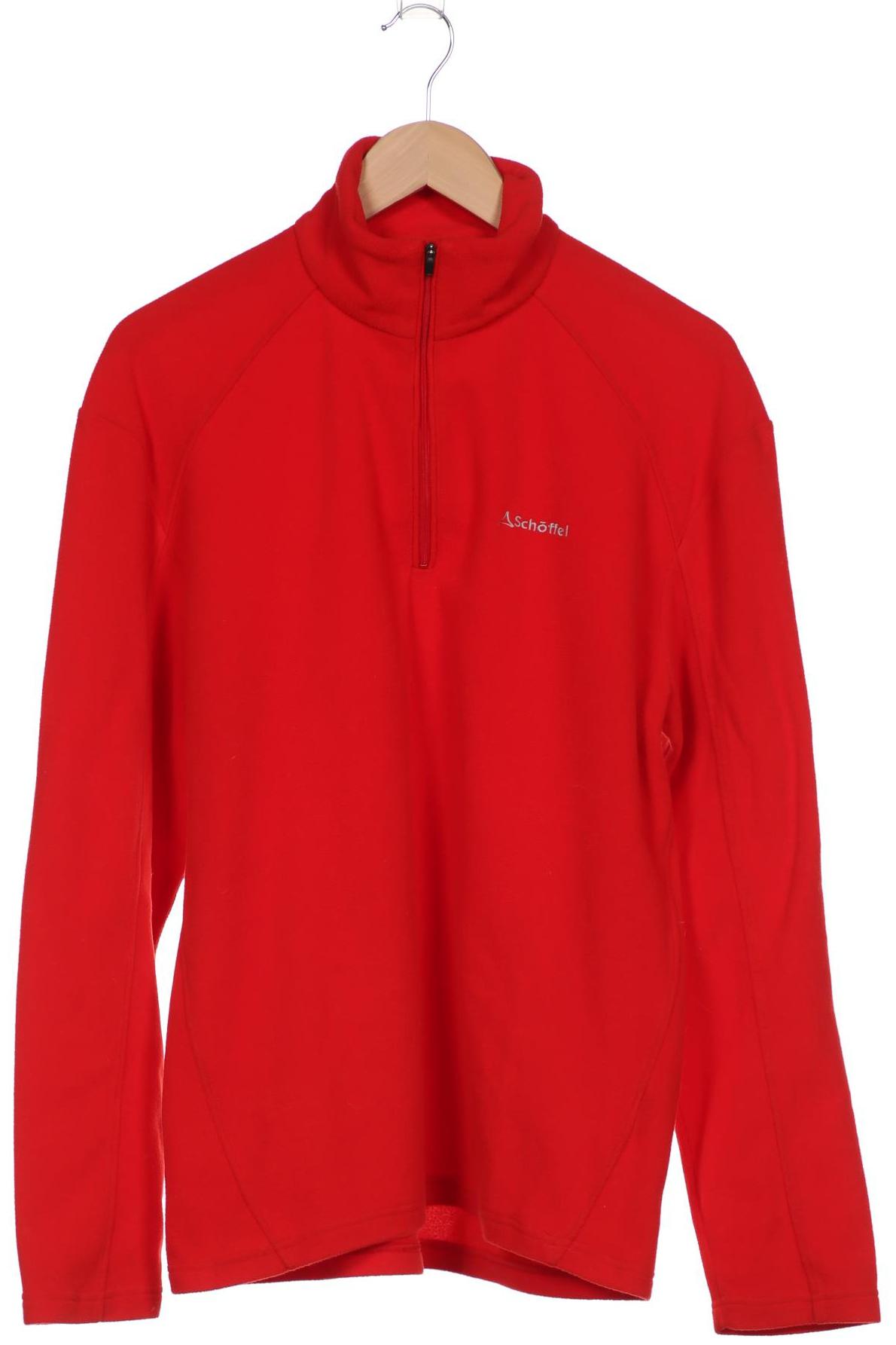 

Schöffel Damen Sweatshirt, rot, Gr. 44