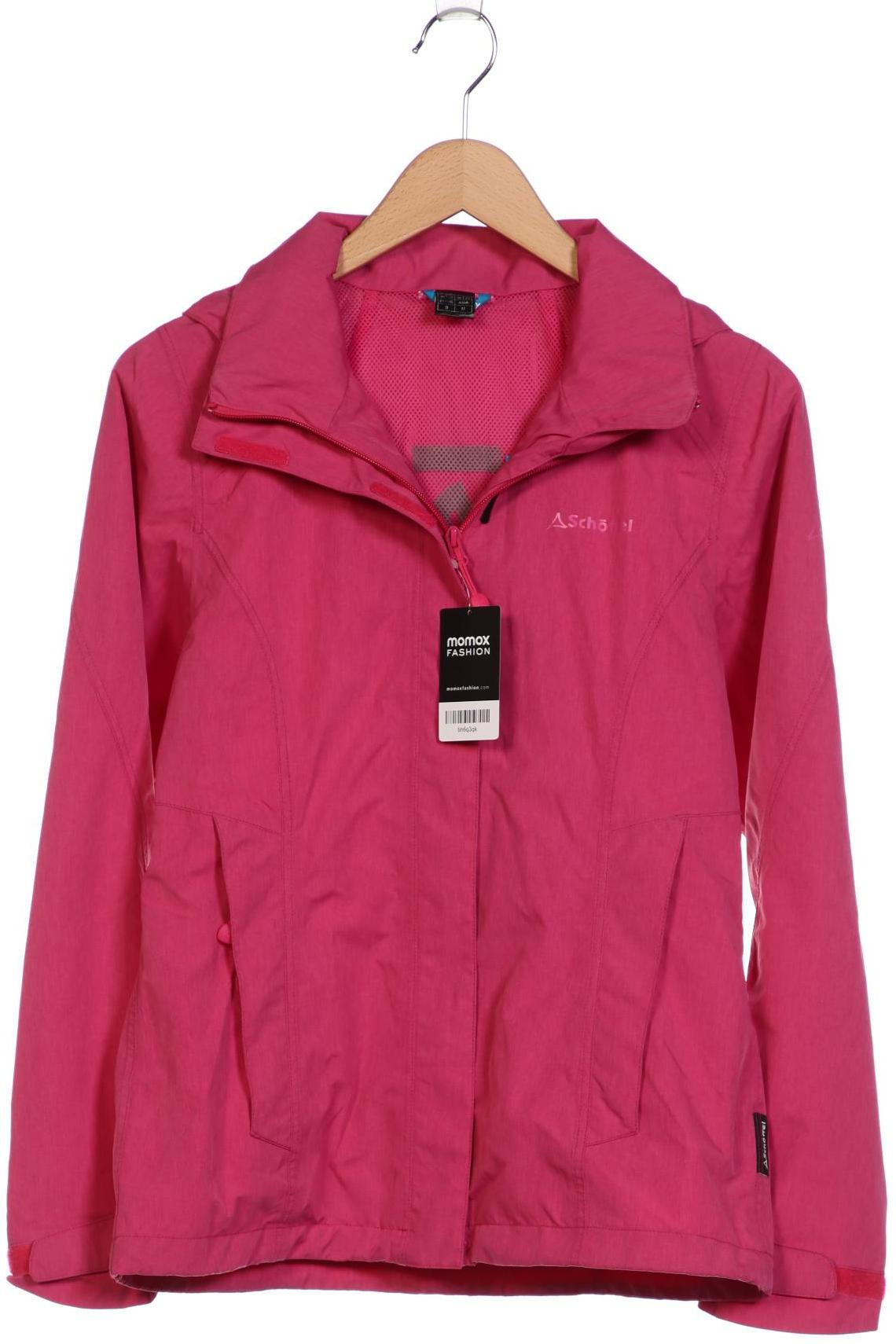 

Schöffel Damen Jacke, pink, Gr. 36
