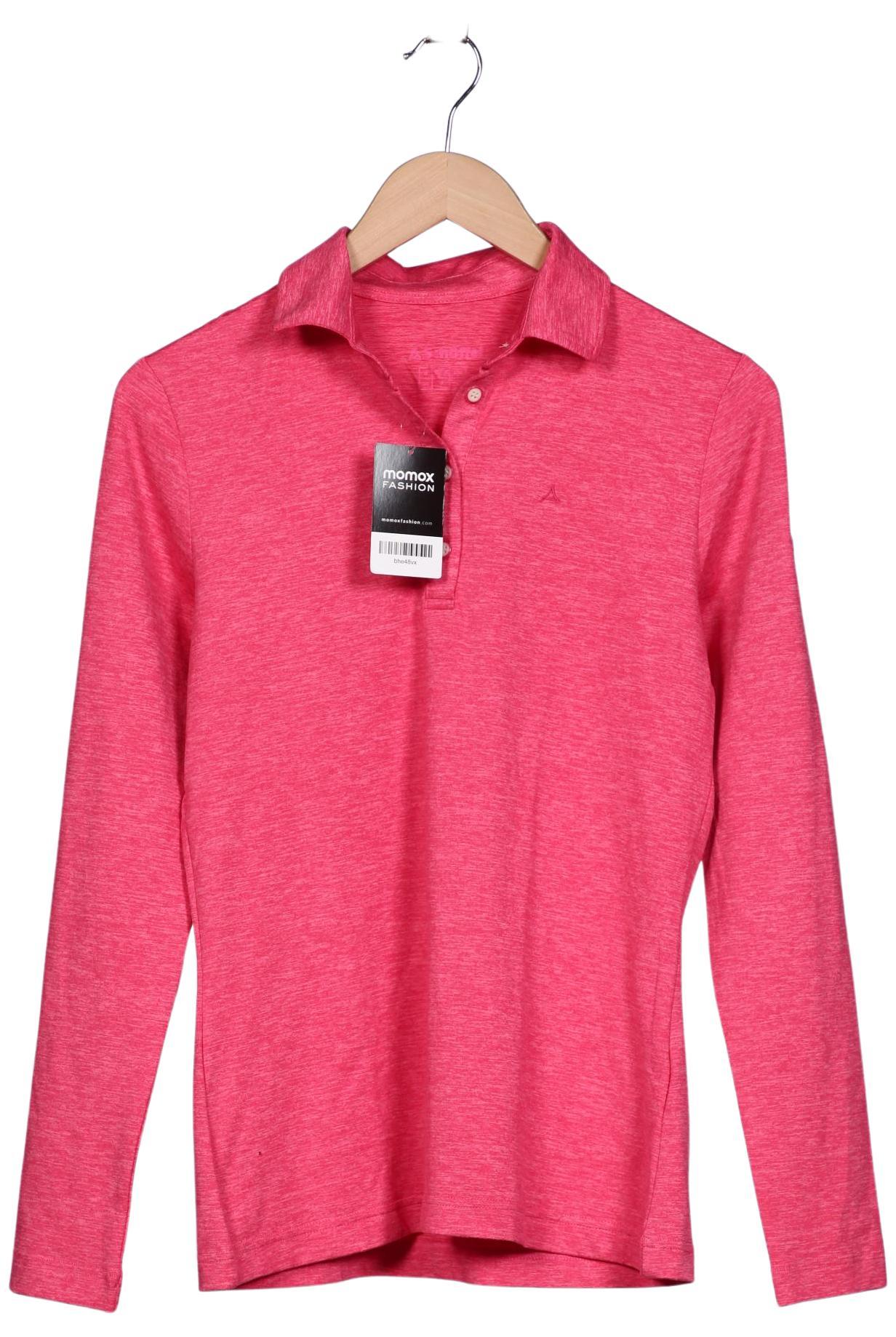 

Schöffel Damen Poloshirt, pink, Gr. 38