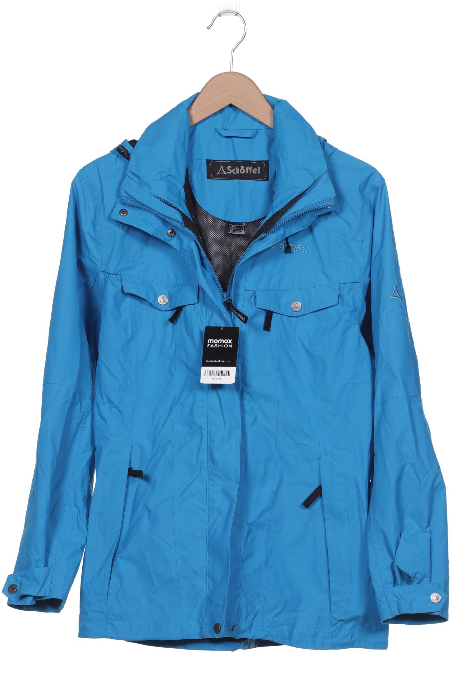 

Schöffel Damen Jacke, blau