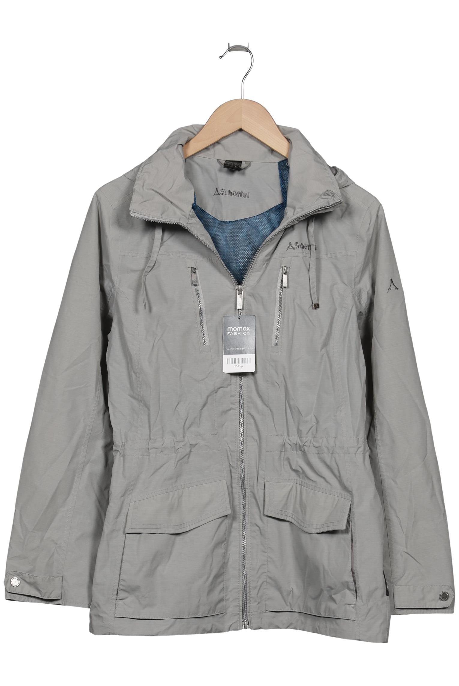 

Schöffel Damen Jacke, grau, Gr. 40