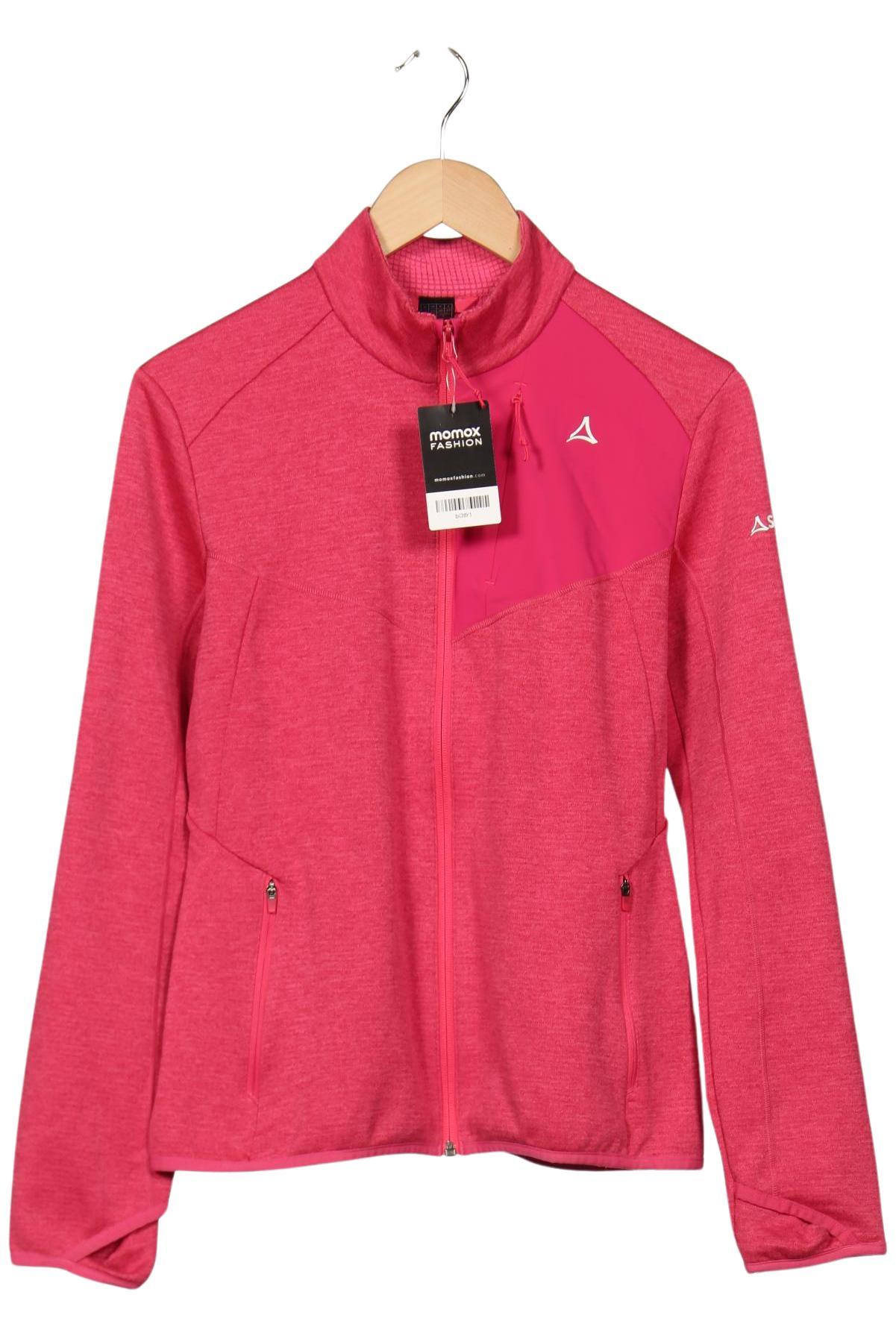 

Schöffel Damen Sweatshirt, pink, Gr. 38