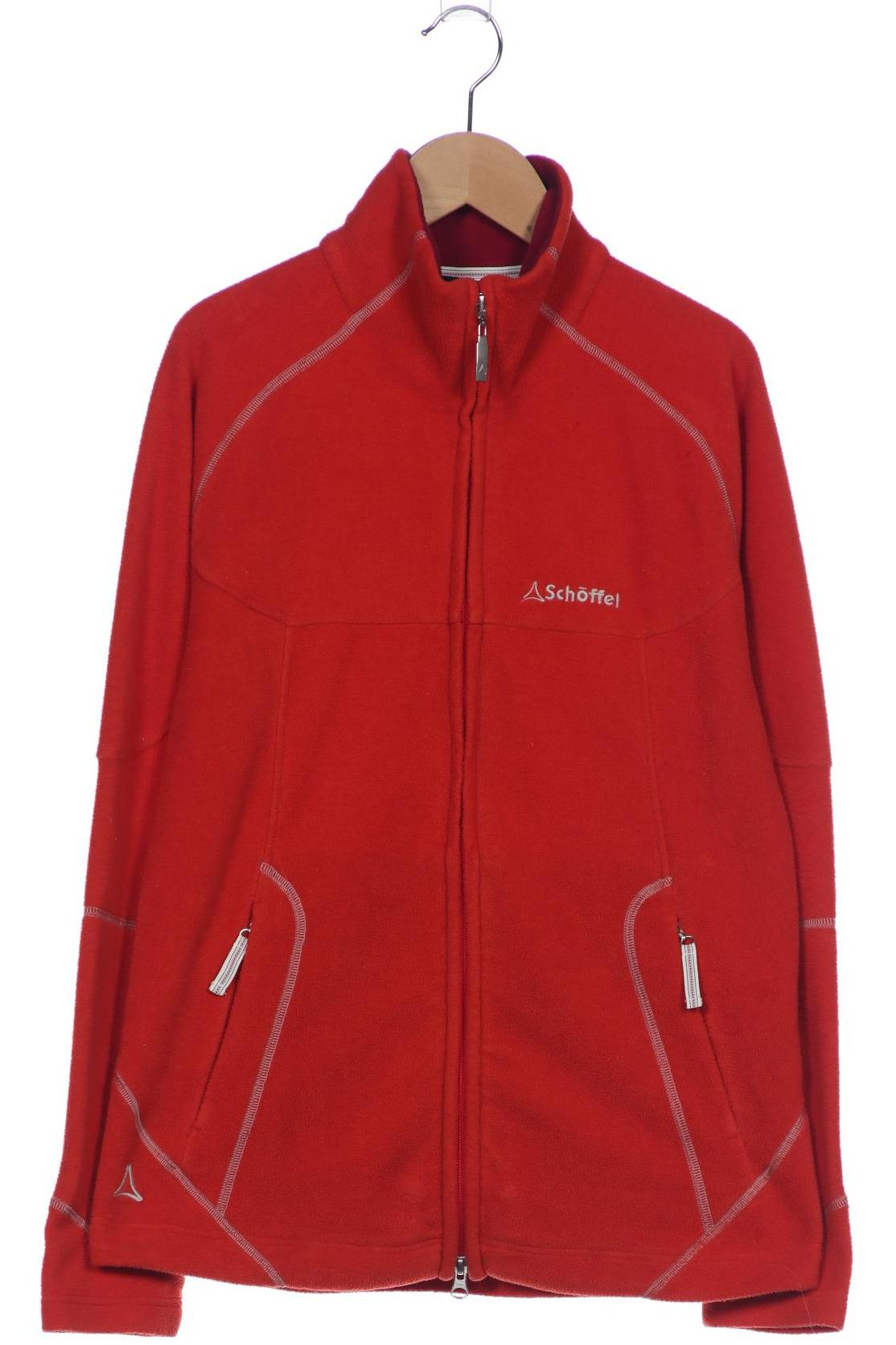 

Schöffel Damen Sweatshirt, rot, Gr. 38