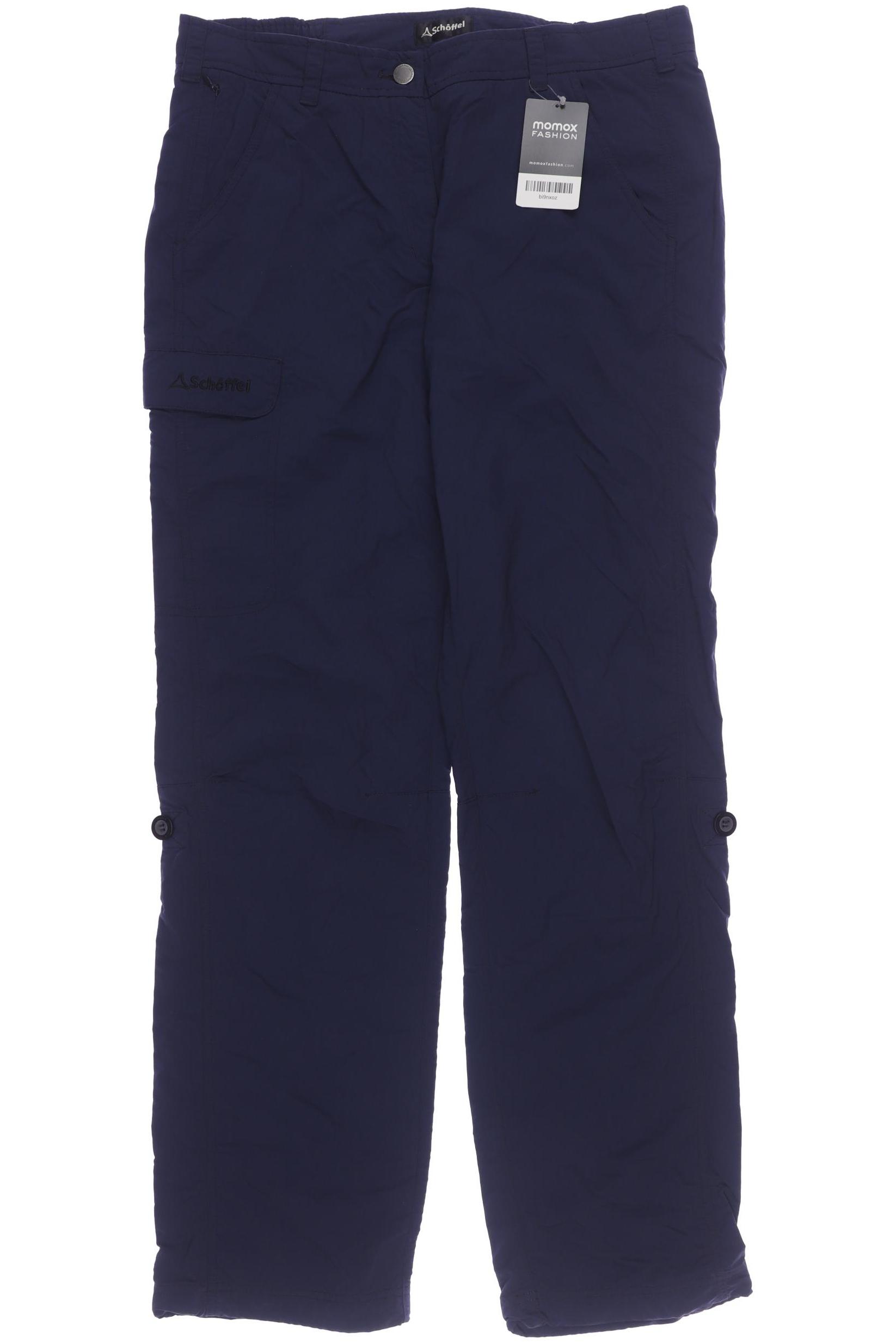 

Schöffel Damen Stoffhose, marineblau, Gr. 40