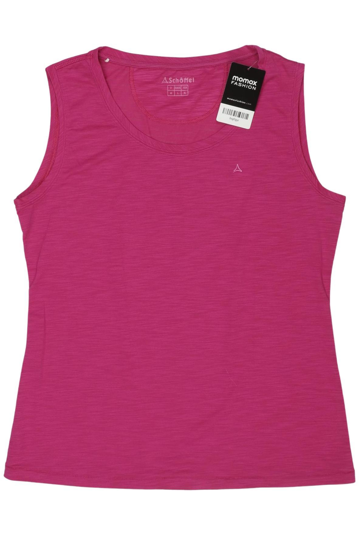 

Schöffel Damen Top, pink, Gr. 40