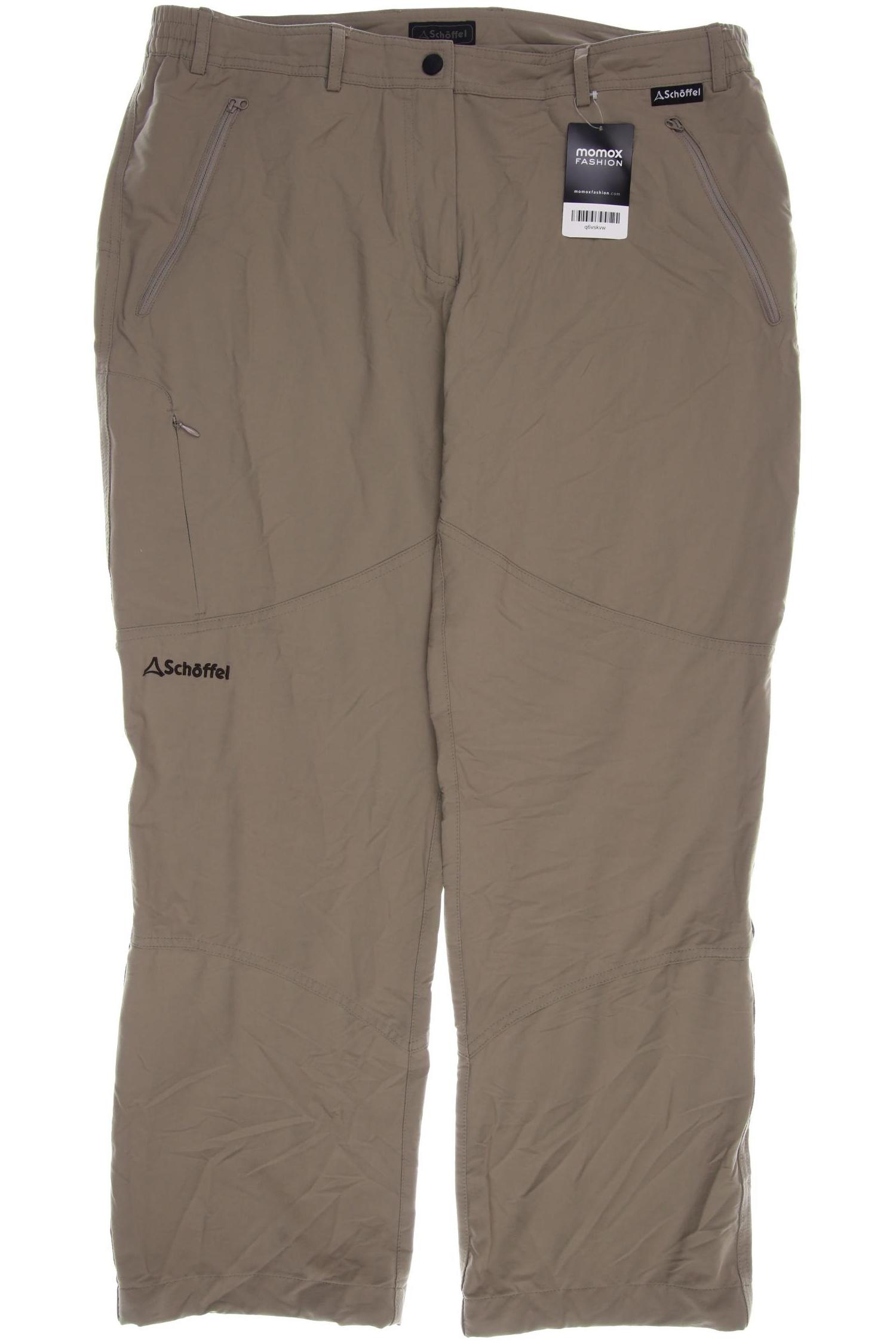 

Schöffel Damen Stoffhose, beige