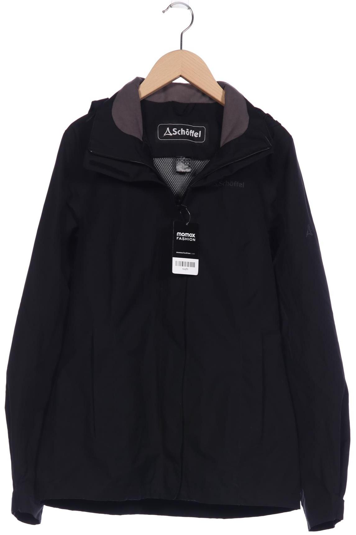 

Schöffel Damen Jacke, schwarz, Gr. 34