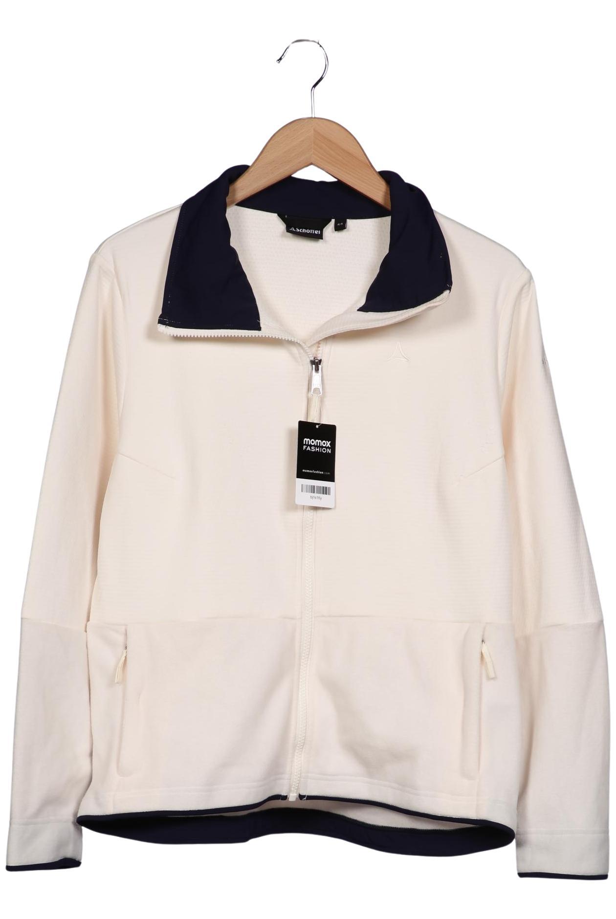 

Schöffel Damen Jacke, cremeweiß, Gr. 44