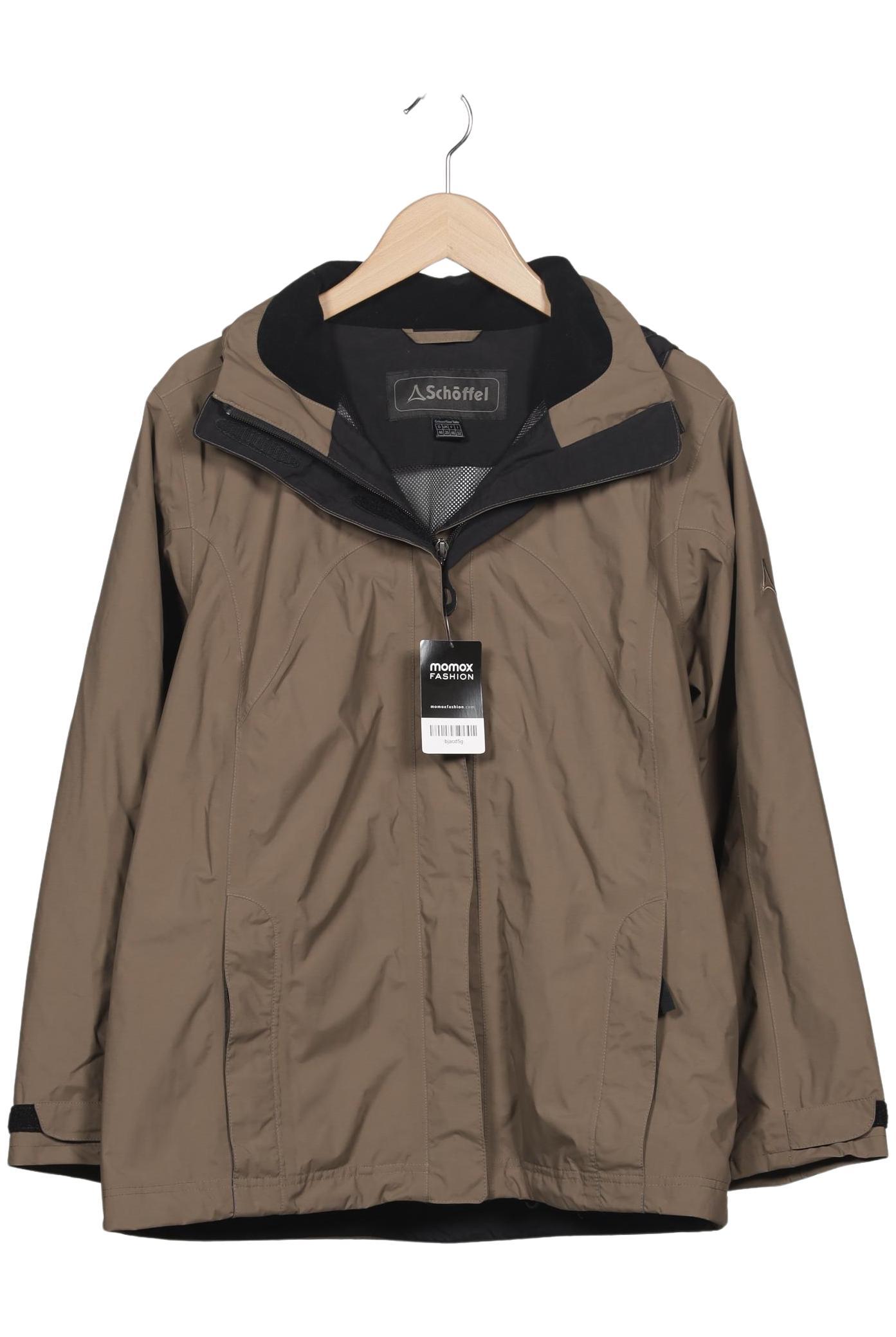 

Schöffel Damen Jacke, braun, Gr. 46