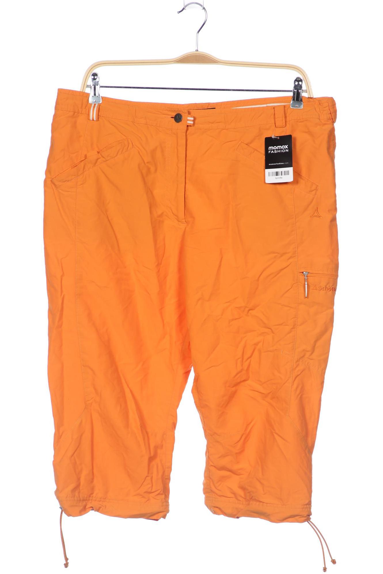 

Schöffel Damen Stoffhose, orange