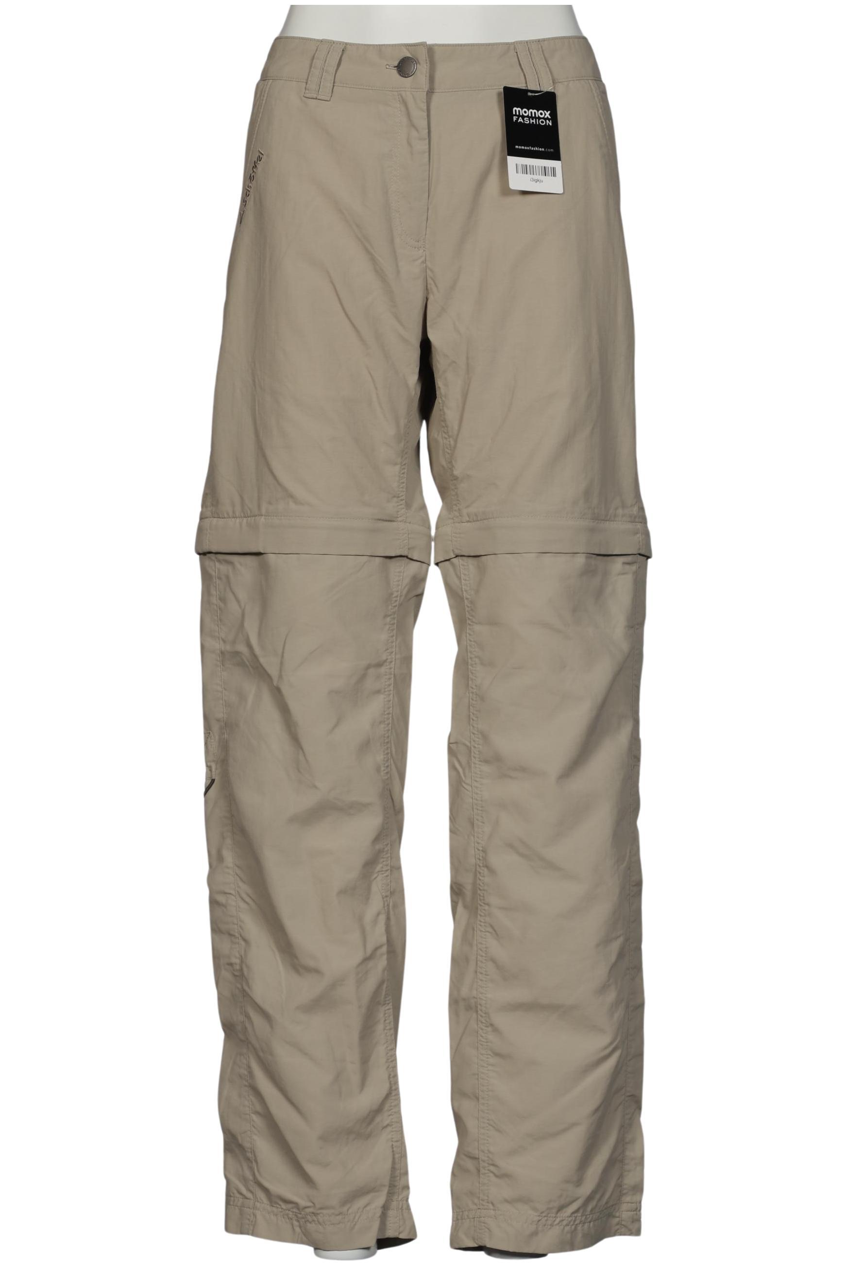 

Schöffel Damen Stoffhose, beige, Gr. 38
