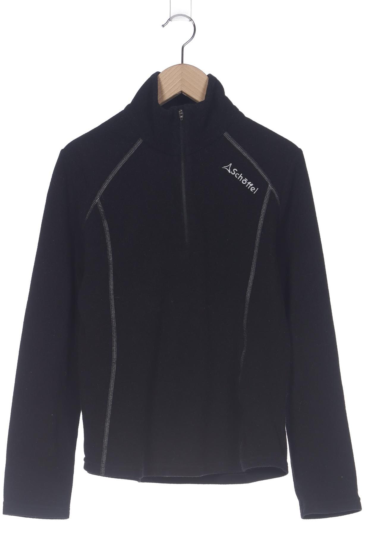 

Schöffel Damen Sweatshirt, schwarz, Gr. 38