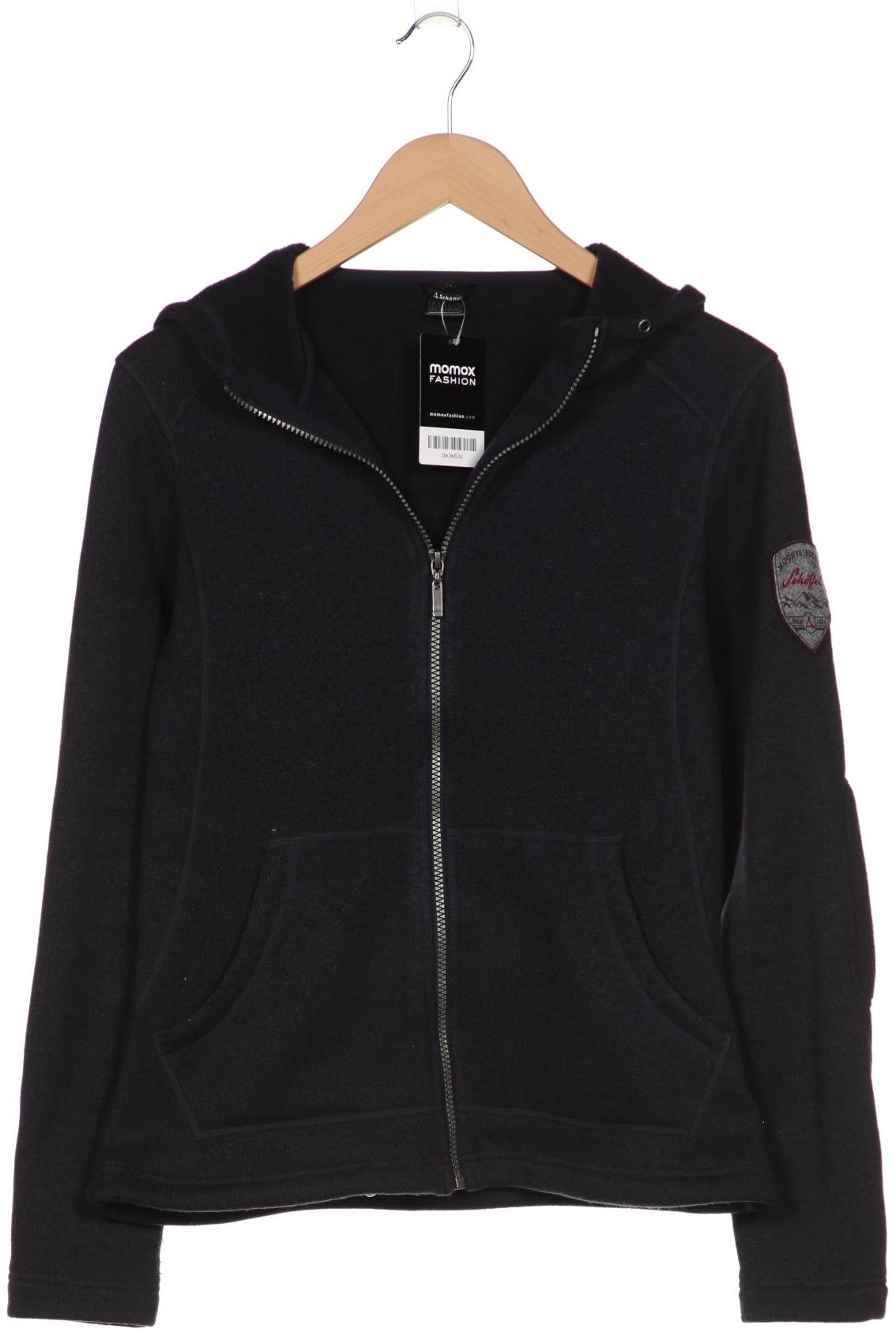 

Schöffel Damen Kapuzenpullover, grau