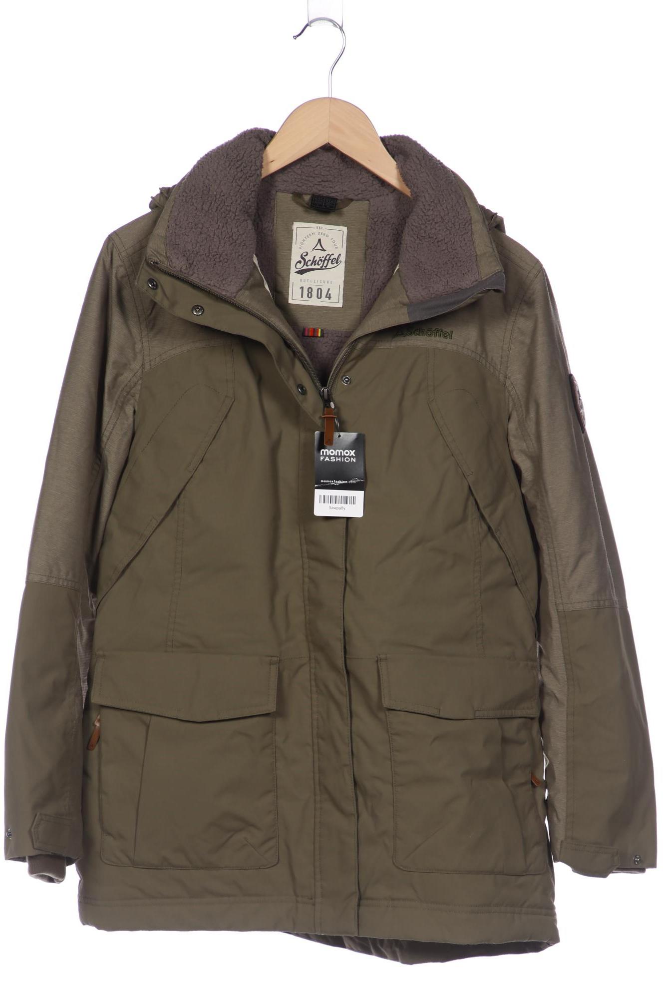 

Schöffel Damen Jacke, grün, Gr. 40