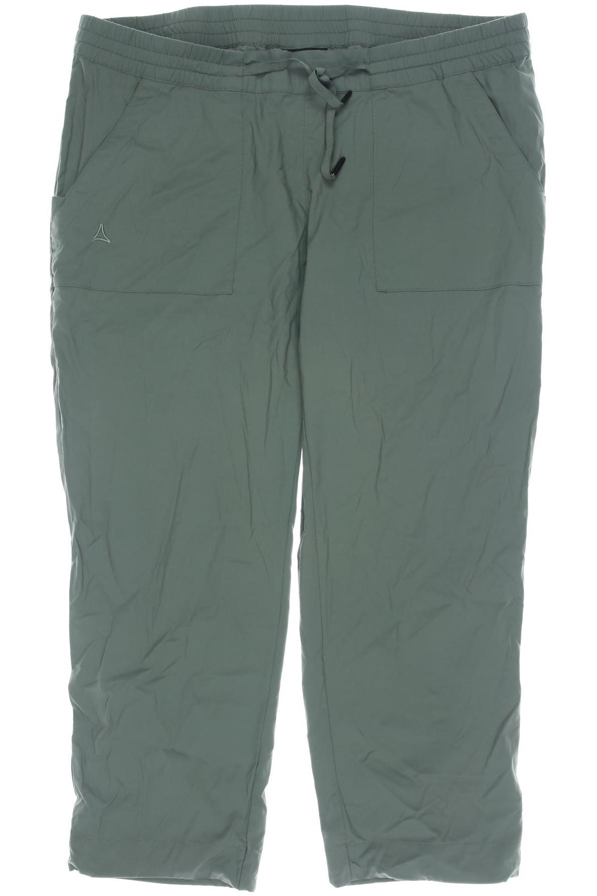 

Schöffel Damen Stoffhose, grün, Gr. 42