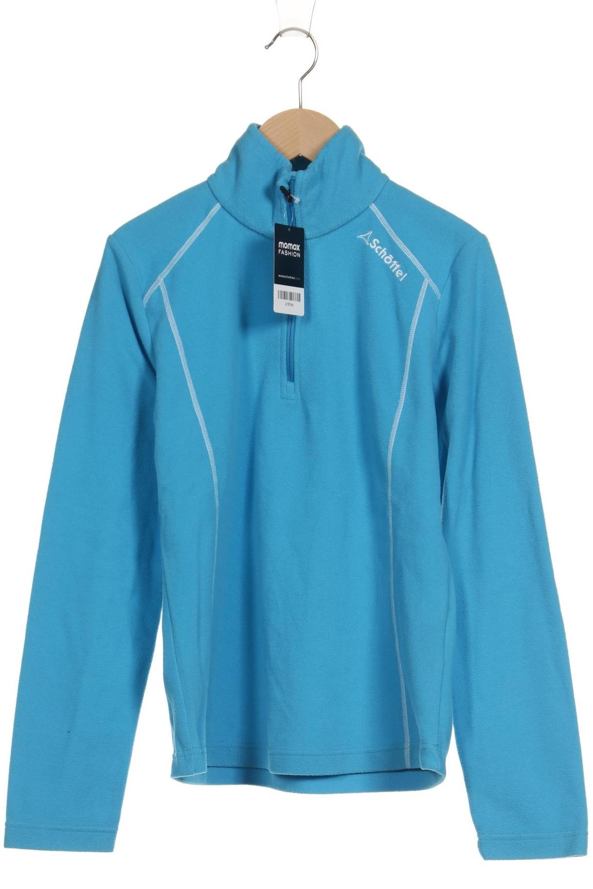 

Schöffel Damen Sweatshirt, blau, Gr. 38