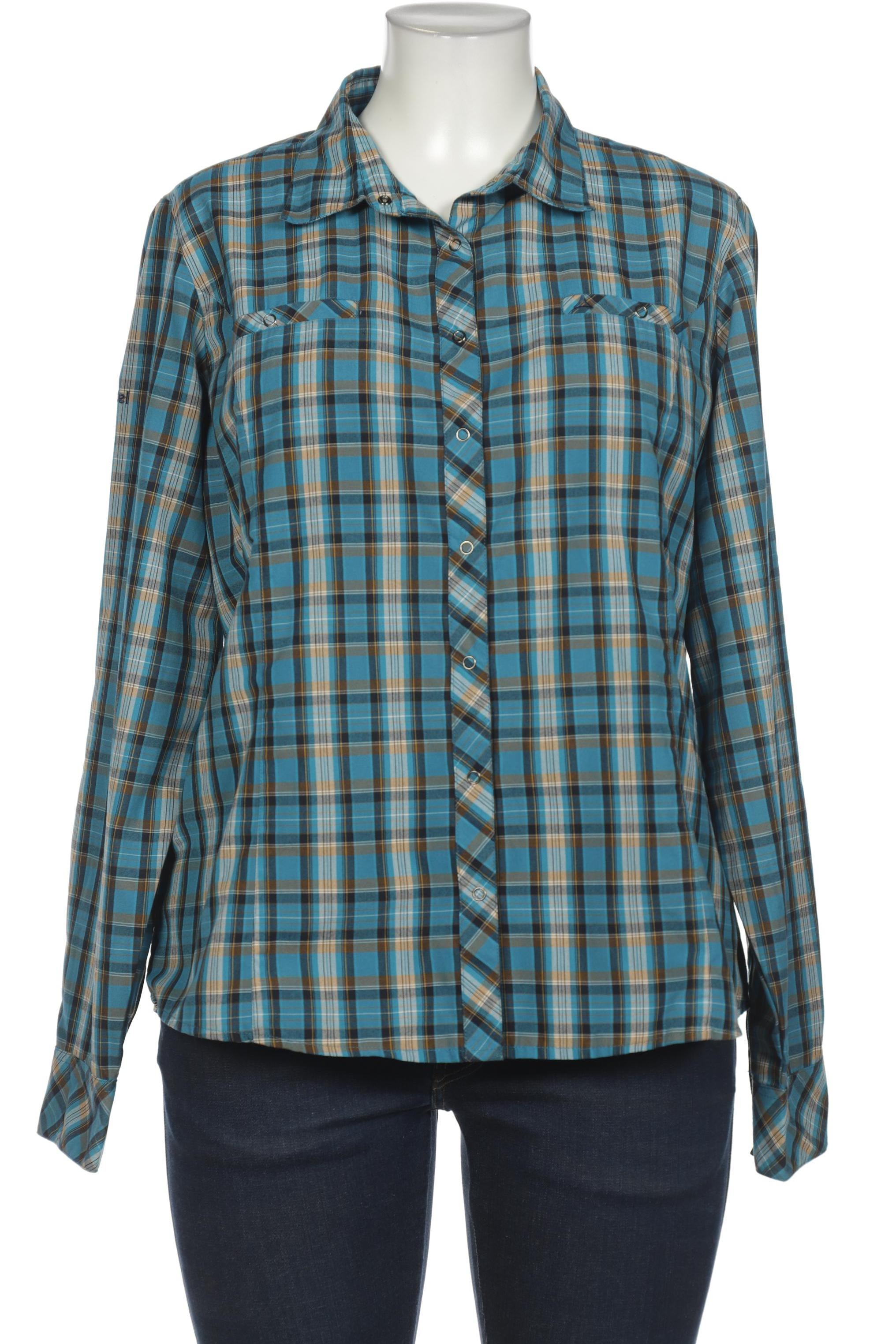 

Schöffel Damen Bluse, blau