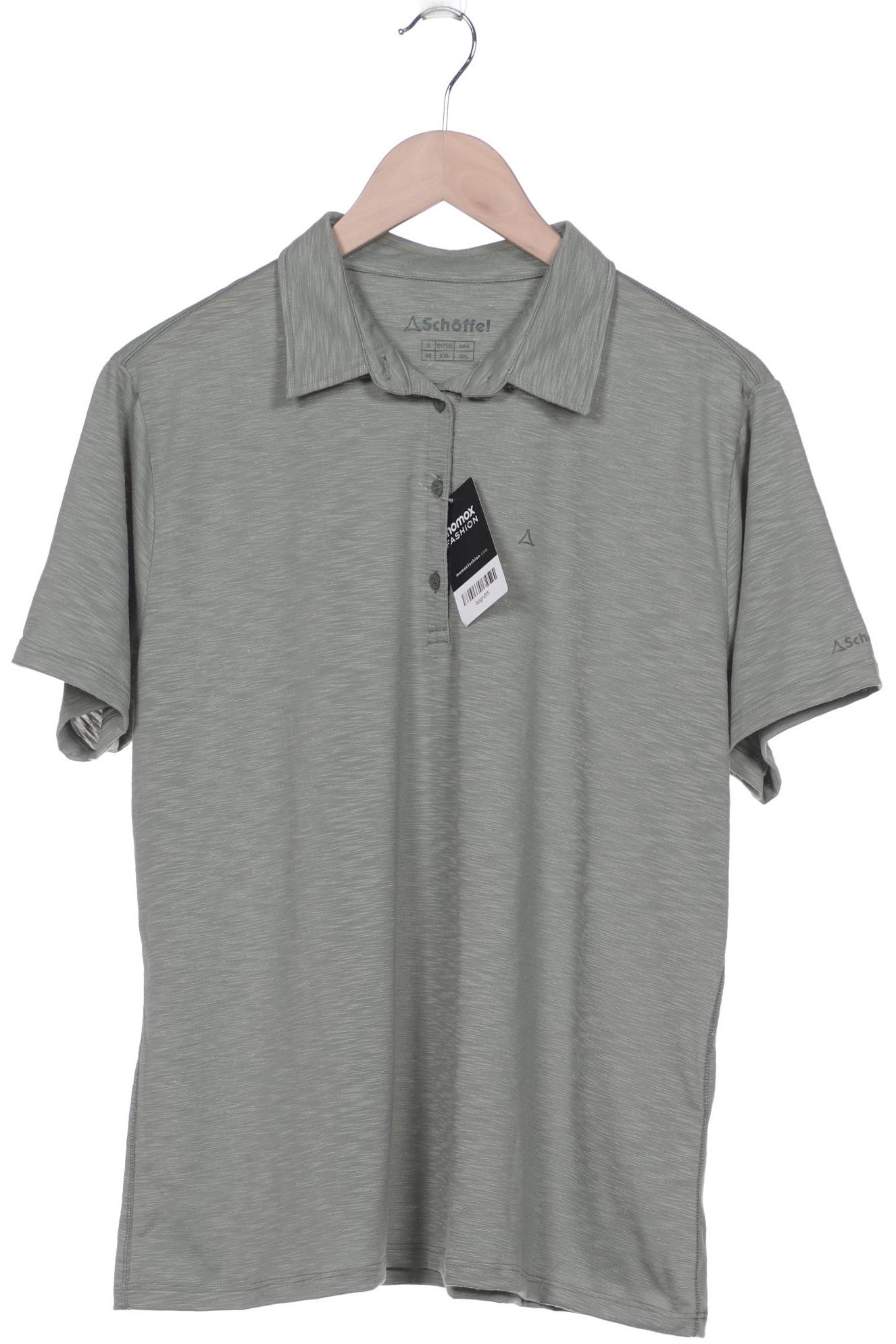 

Schöffel Damen Poloshirt, grün