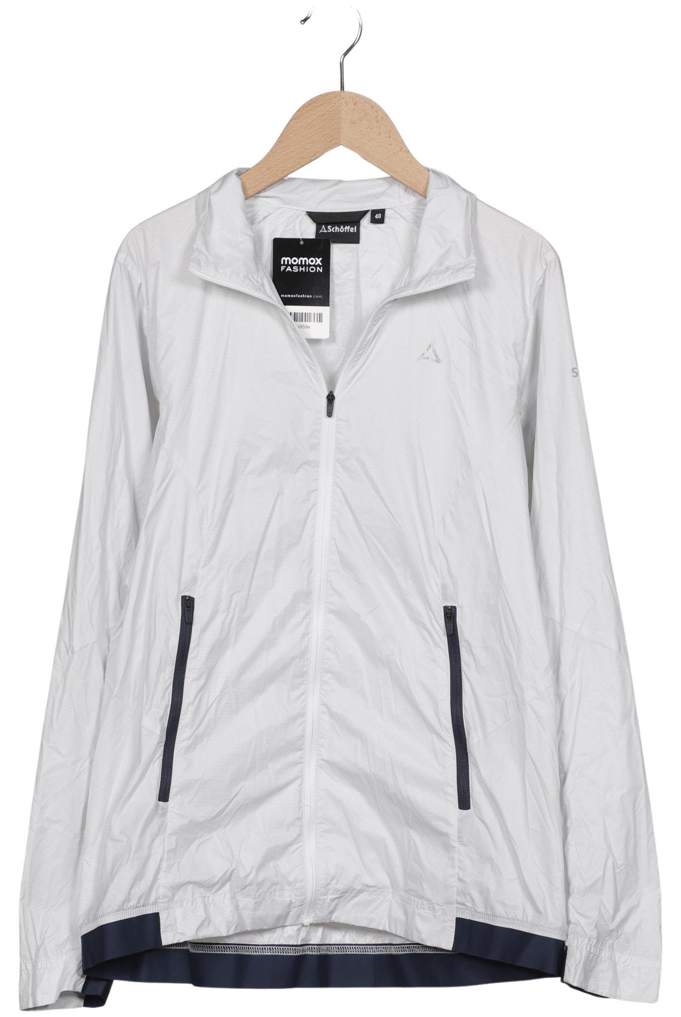 

Schöffel Damen Jacke, weiß, Gr. 40