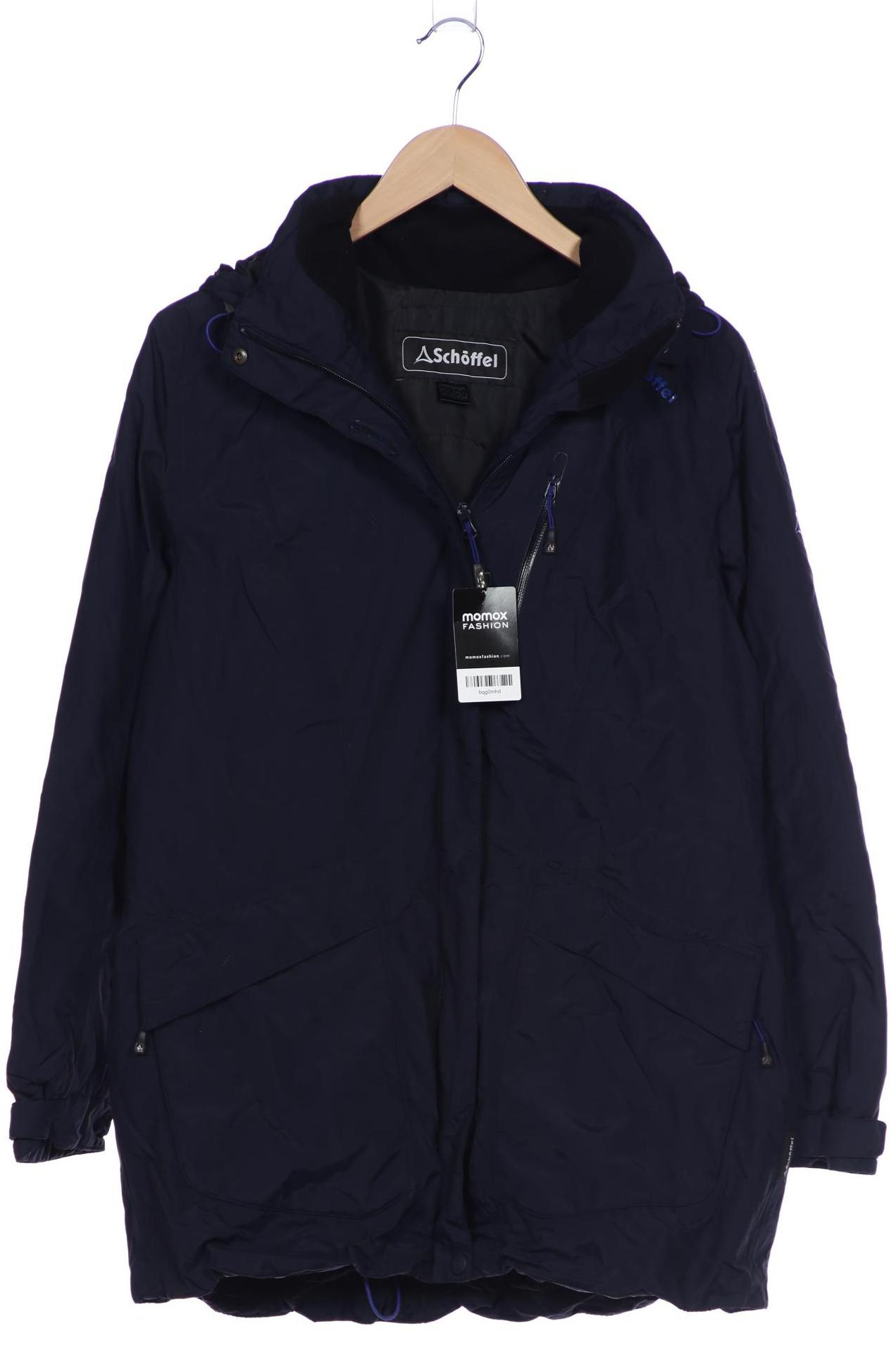 

Schöffel Damen Jacke, marineblau, Gr. 42