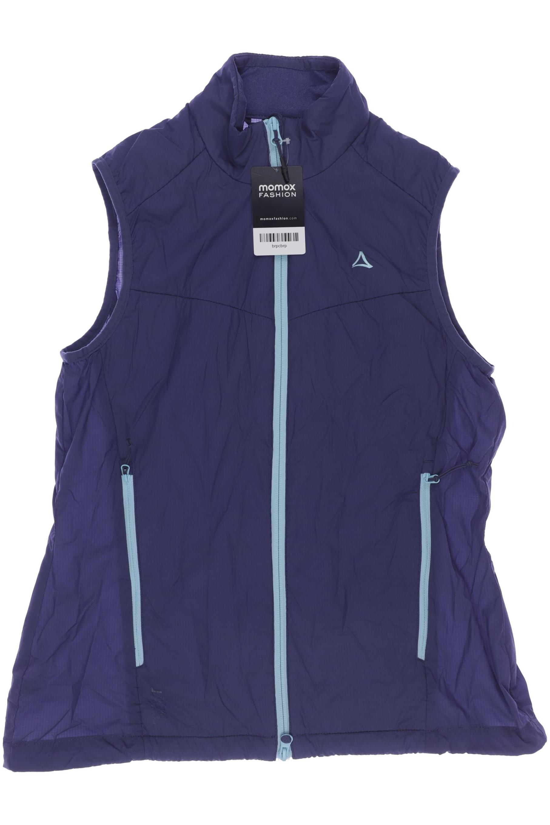 

Schöffel Damen Weste, blau, Gr. 38