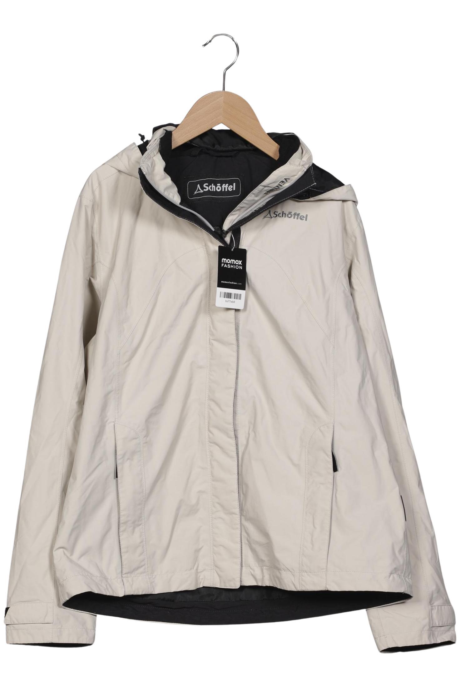 

Schöffel Damen Jacke, beige, Gr. 42