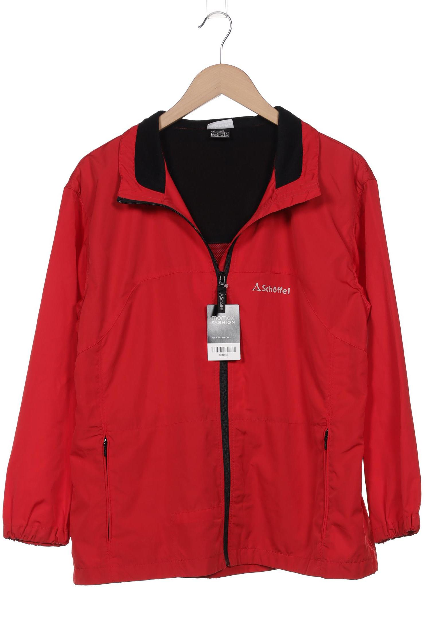 

Schöffel Damen Jacke, rot, Gr. 44