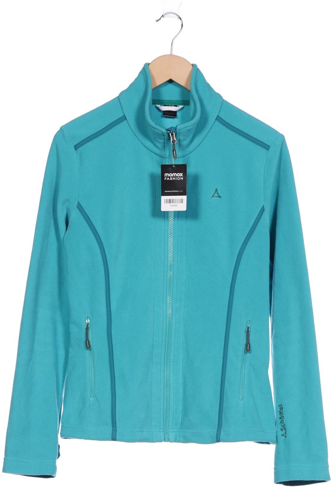 

Schöffel Damen Sweatshirt, türkis