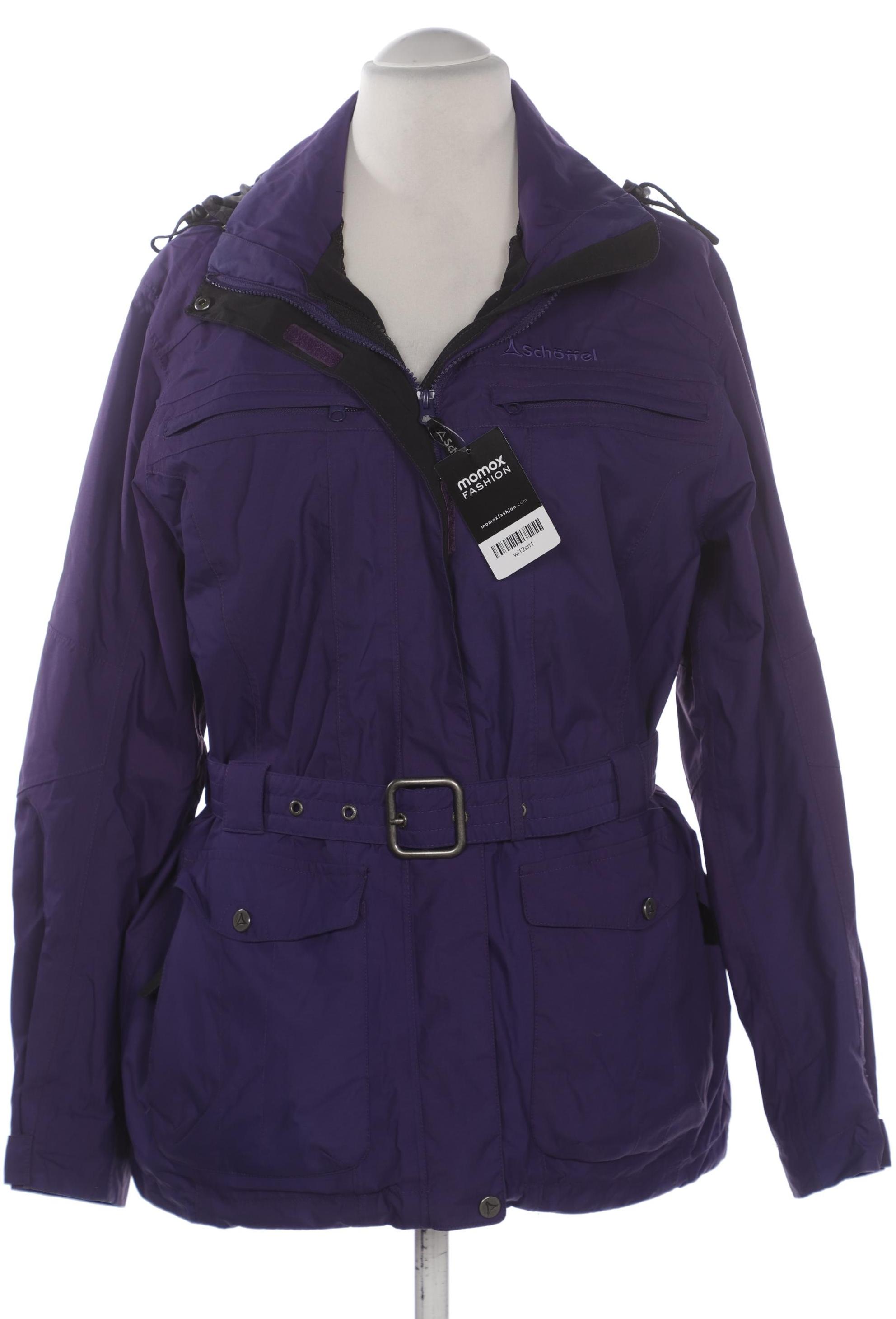 

Schöffel Damen Jacke, flieder, Gr. 40