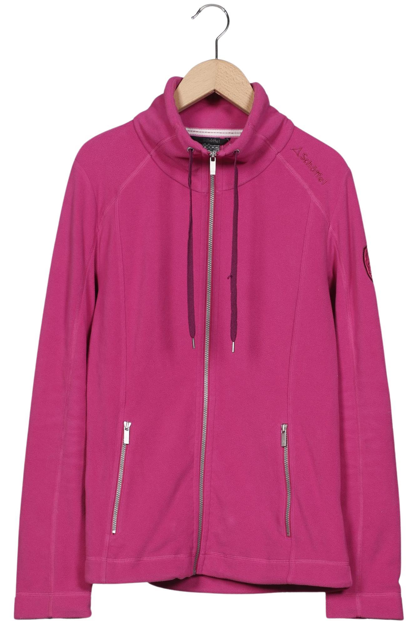 

Schöffel Damen Sweatshirt, pink, Gr. 38
