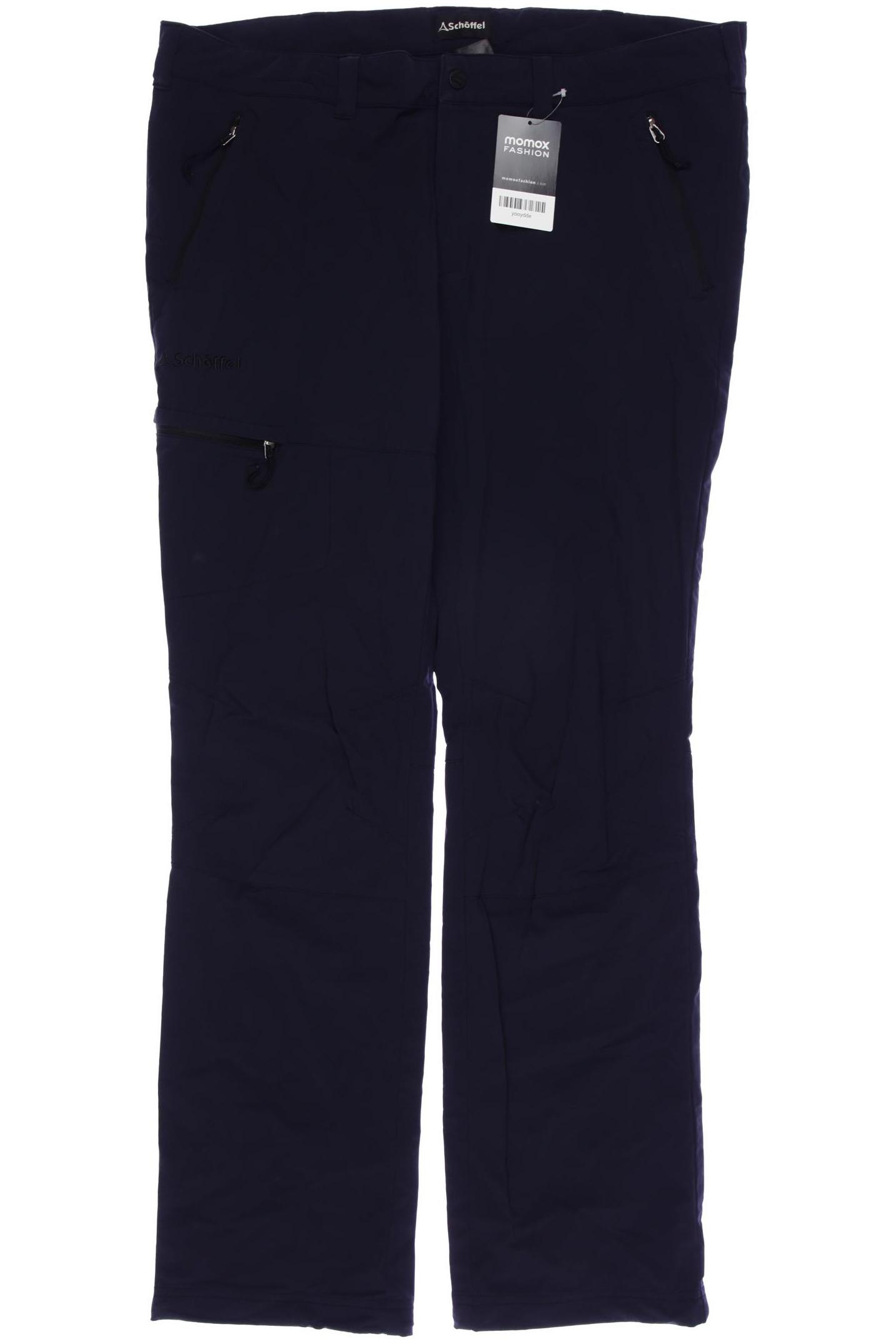 

Schöffel Damen Stoffhose, marineblau, Gr. 37