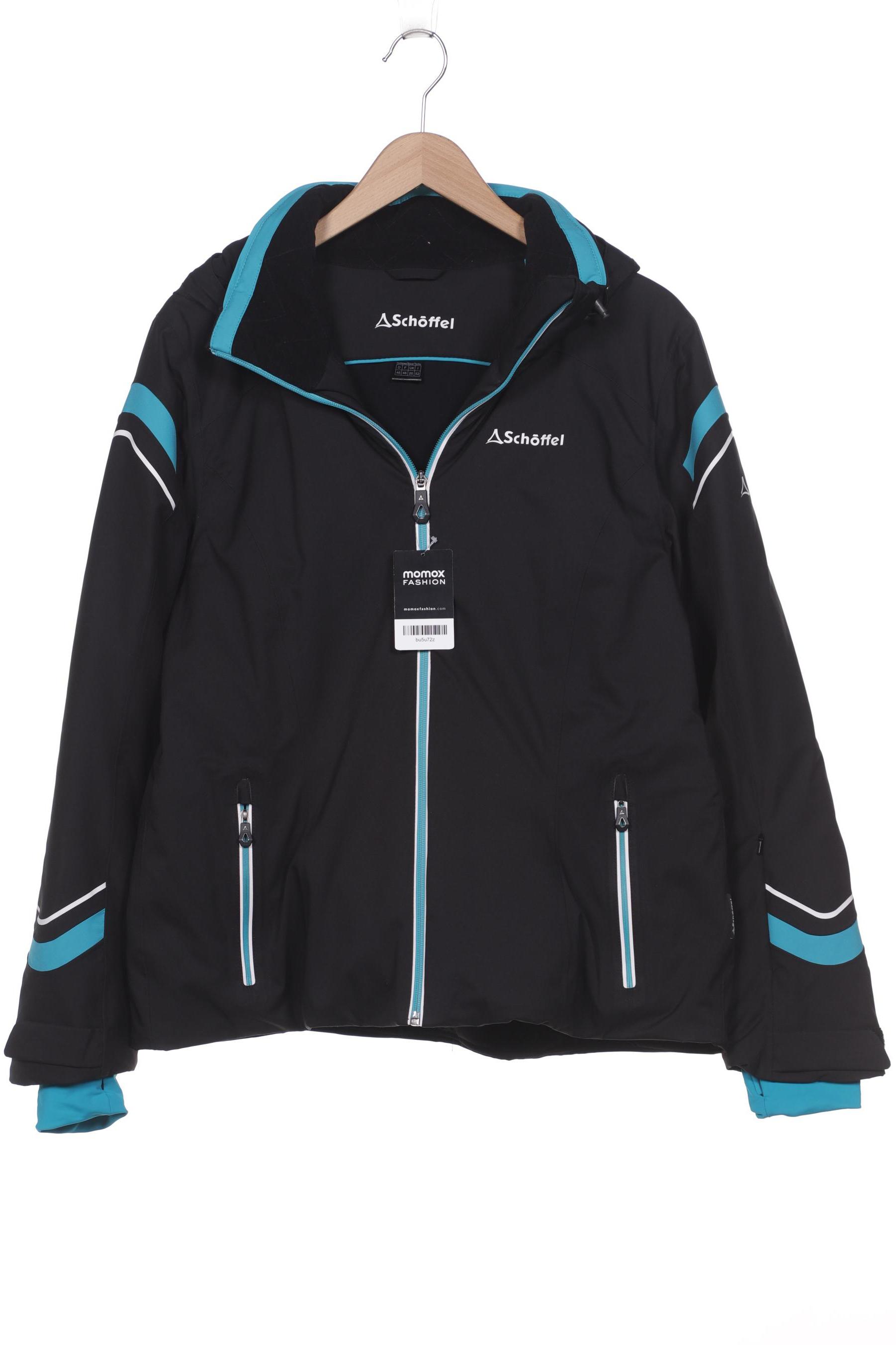 

Schöffel Damen Jacke, schwarz