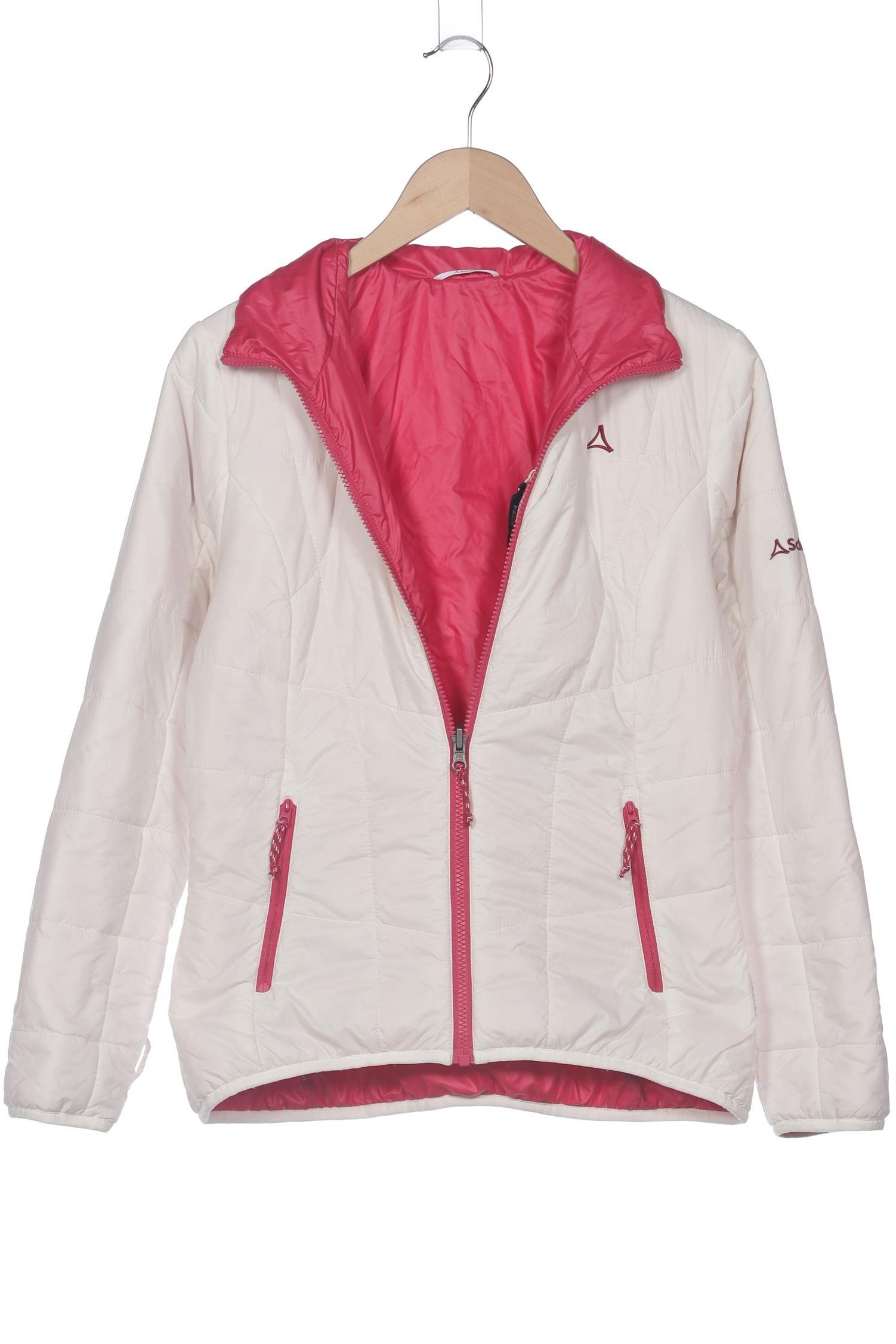 

Schöffel Damen Jacke, weiß, Gr. 36