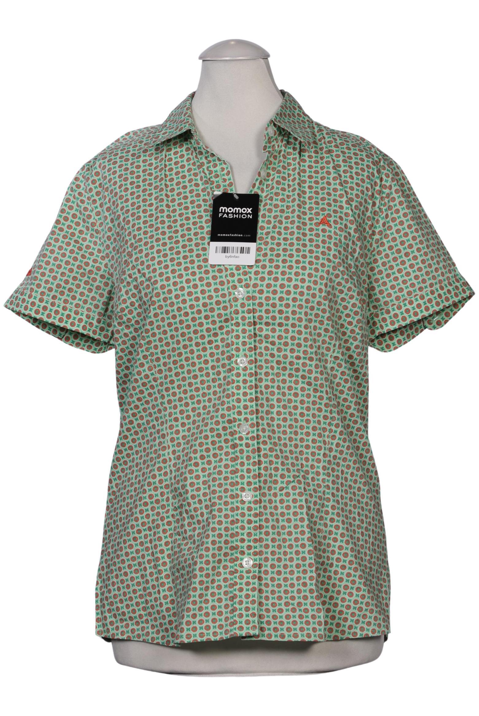 

Schöffel Damen Bluse, hellgrün, Gr. 36