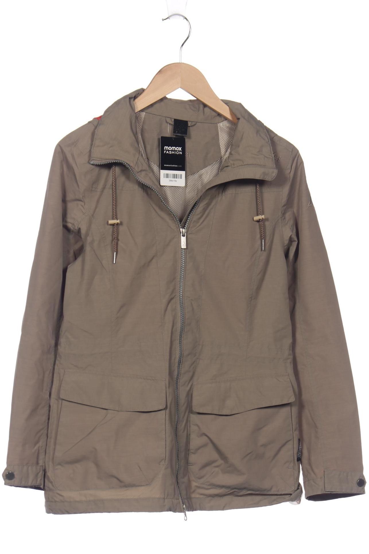 

Schöffel Damen Jacke, beige, Gr. 38